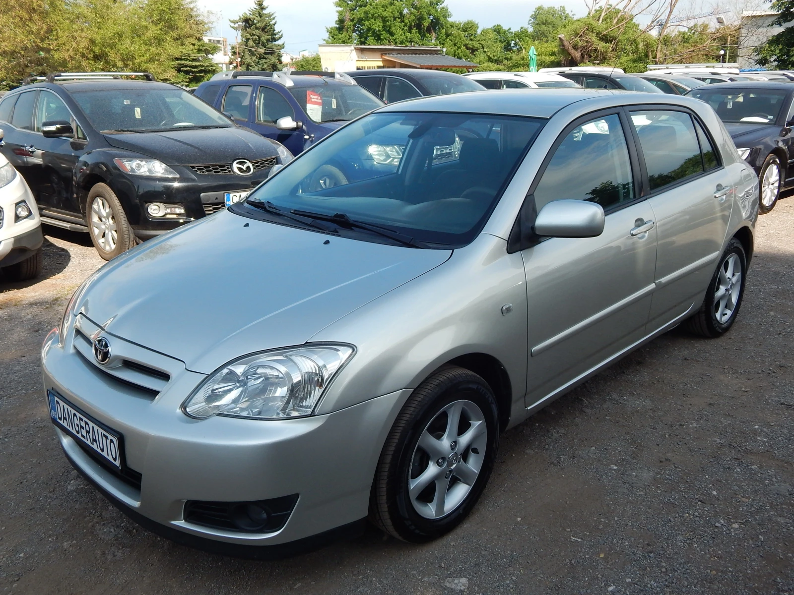 Toyota Corolla 1.4VVTI* 146000km.* 