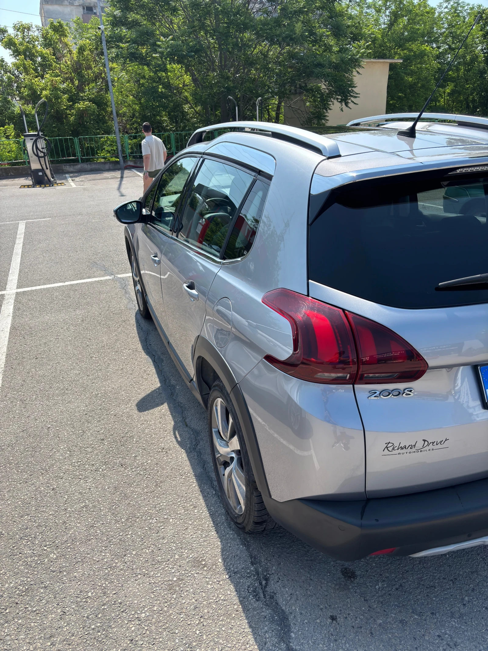 Peugeot 2008, снимка 6 - Автомобили и джипове - 54803505