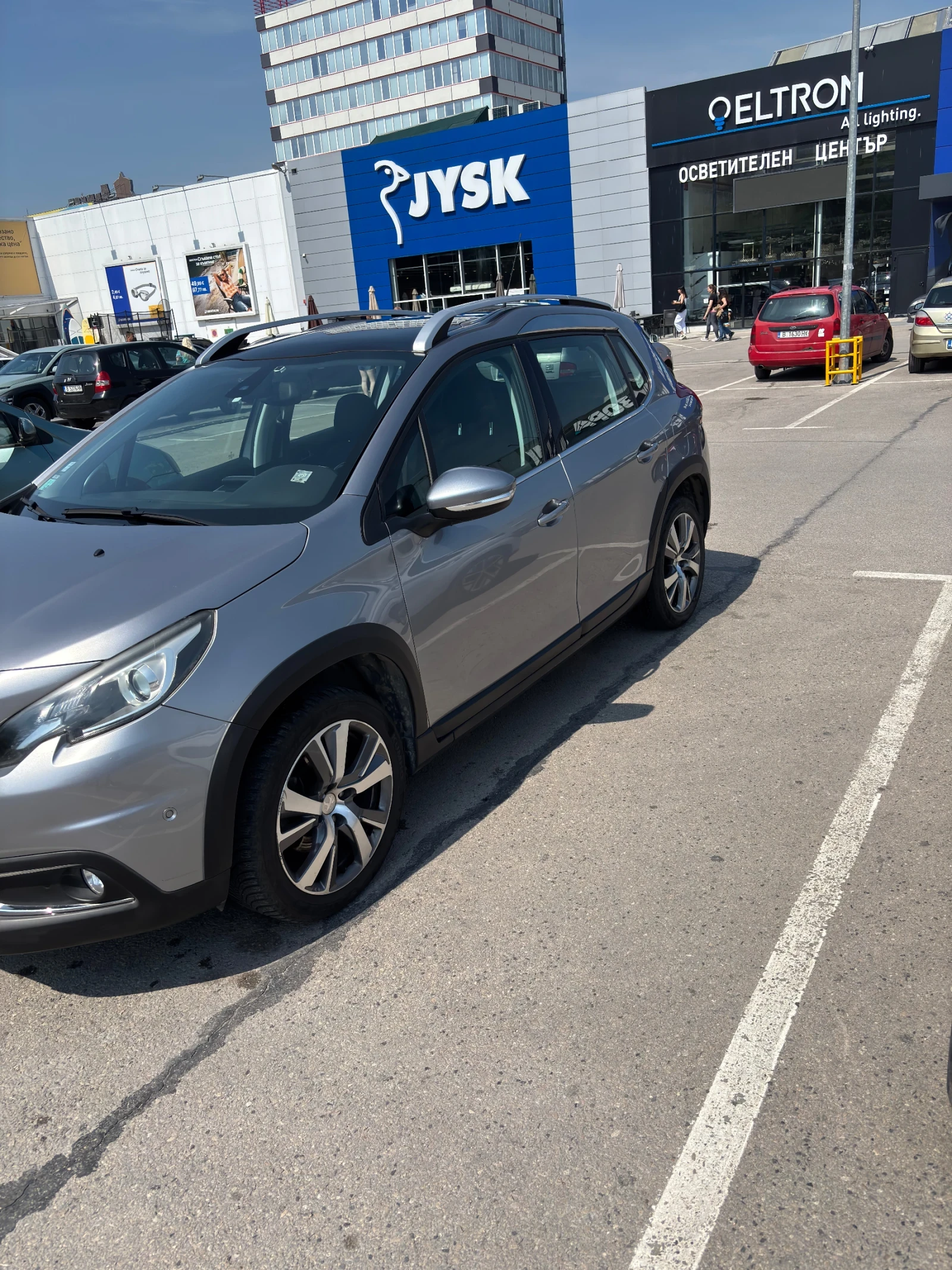 Peugeot 2008, снимка 2 - Автомобили и джипове - 54803505