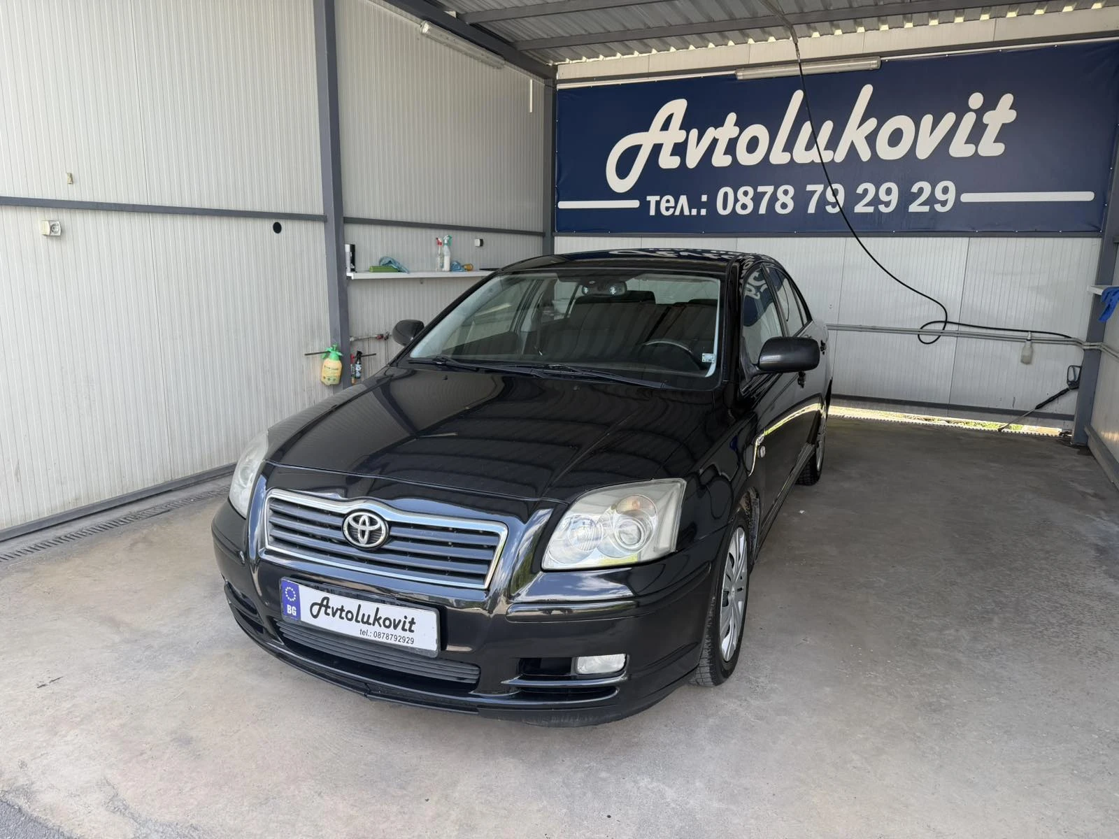 Toyota Avensis 2.0D4D, снимка 3 - Автомобили и джипове - 54817428