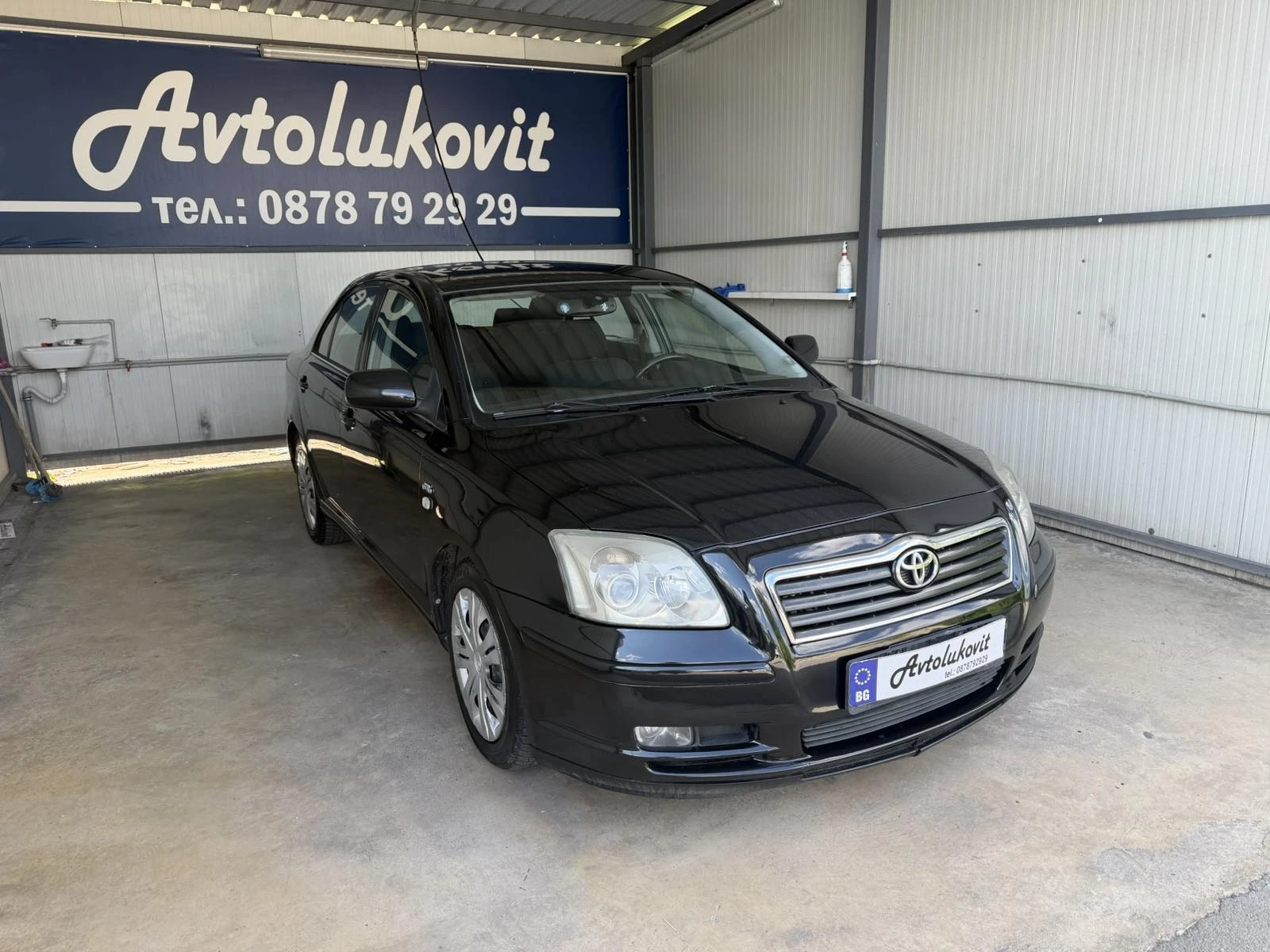 Toyota Avensis 2.0D4D