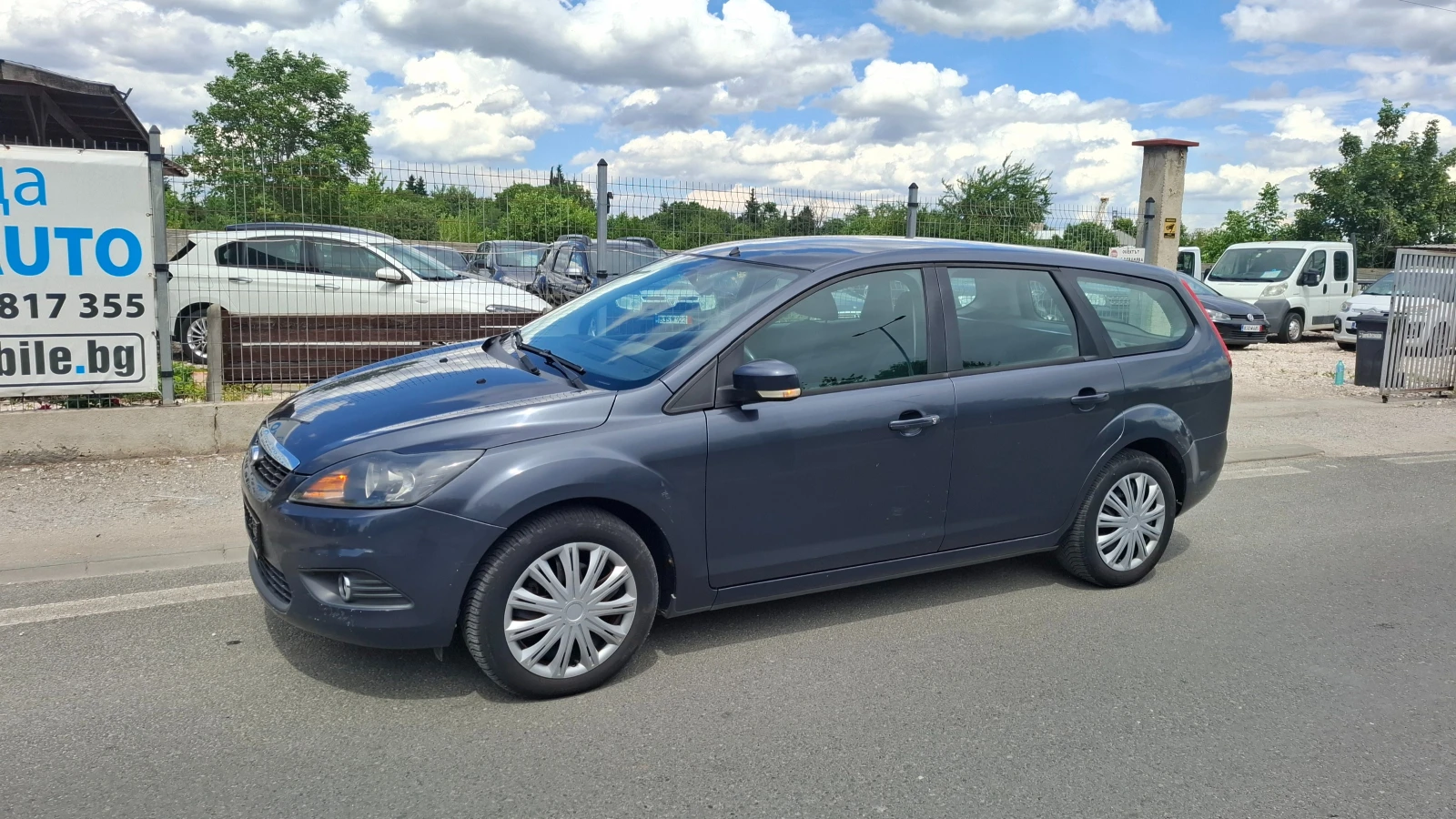 Ford Focus 1.6 TDCI, снимка 2 - Автомобили и джипове - 54937988