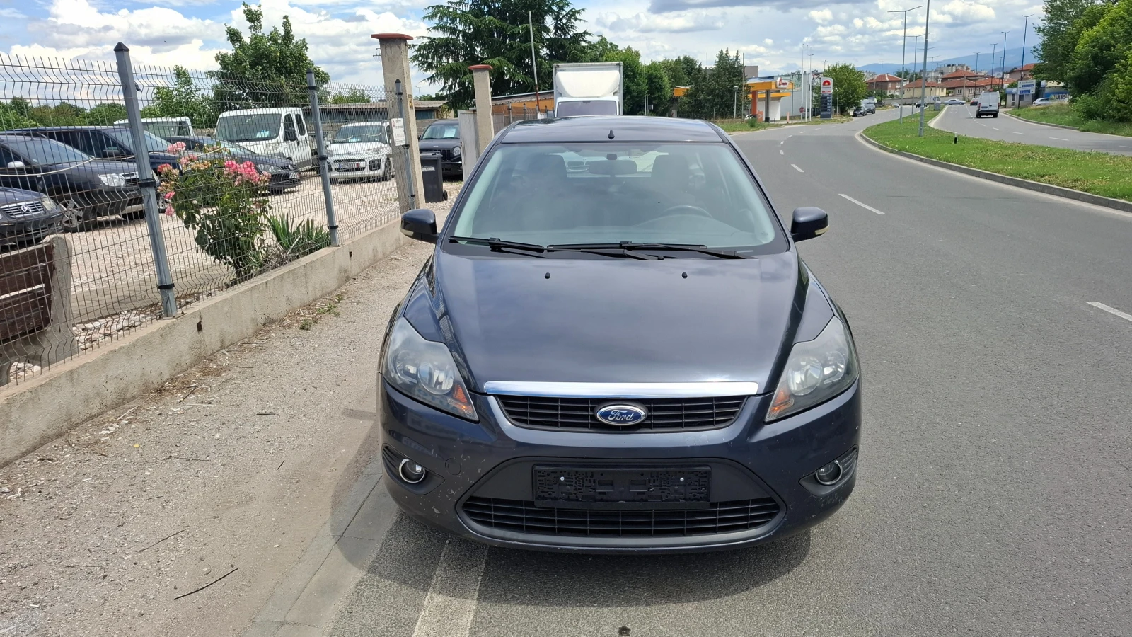 Ford Focus 1.6 TDCI
