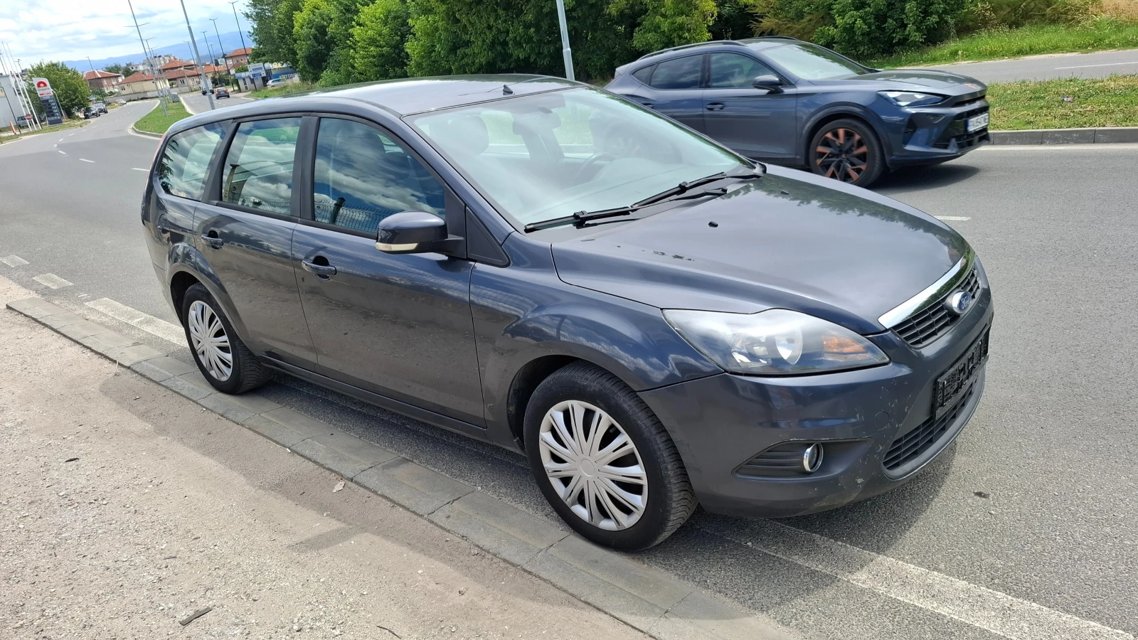 Ford Focus 1.6 TDCI, снимка 3 - Автомобили и джипове - 54937988