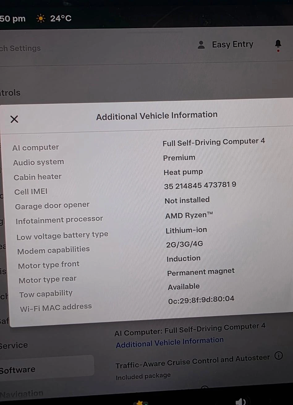Tesla Model Y Налична!Чисто Нова ЛР 4х4, снимка 17 - Автомобили и джипове - 55074475