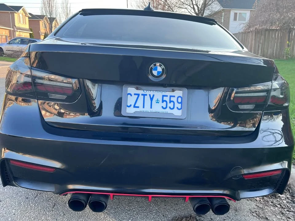 BMW 335 * xDrive* АВТОКРЕДИТ БЕЗ ПЪРВОНАЧАЛНА ВНОСКА* , снимка 5 - Автомобили и джипове - 55123477