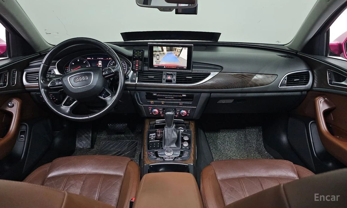 Audi A6, снимка 7 - Автомобили и джипове - 55142177