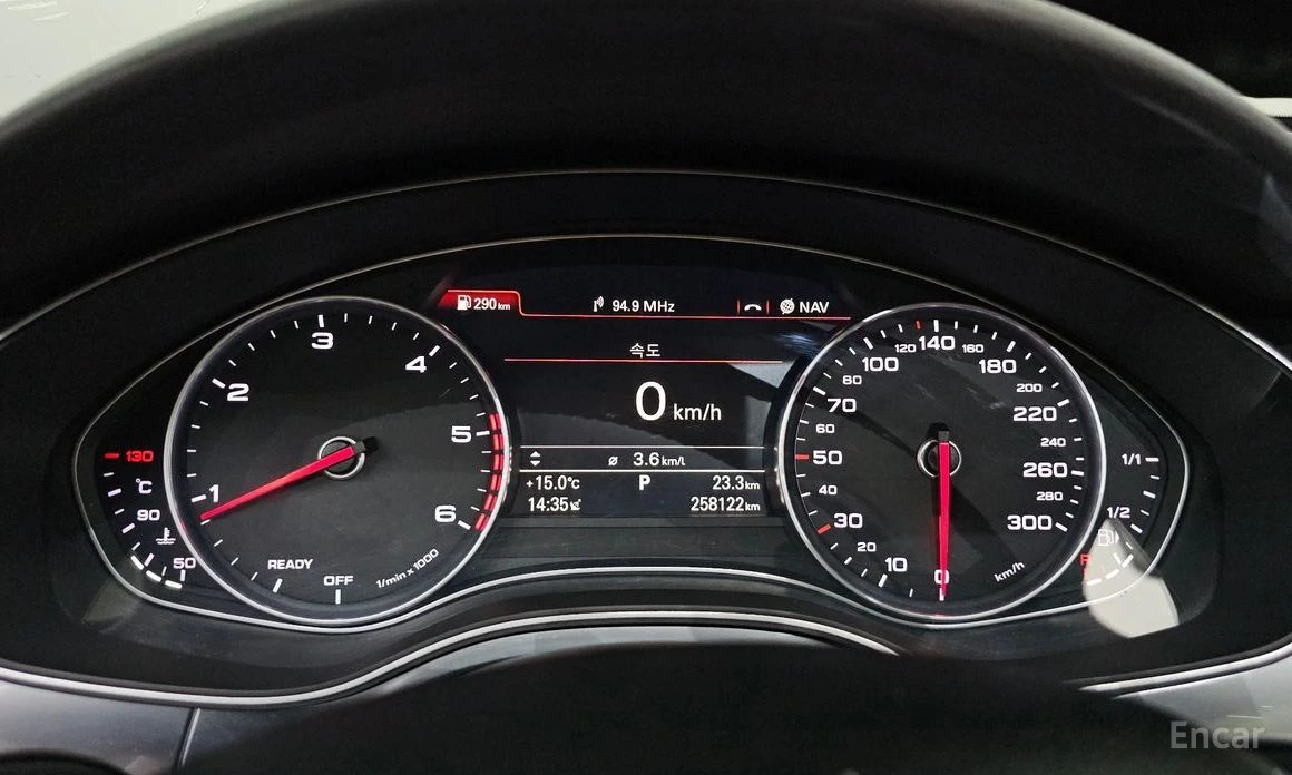 Audi A6, снимка 8 - Автомобили и джипове - 55142177