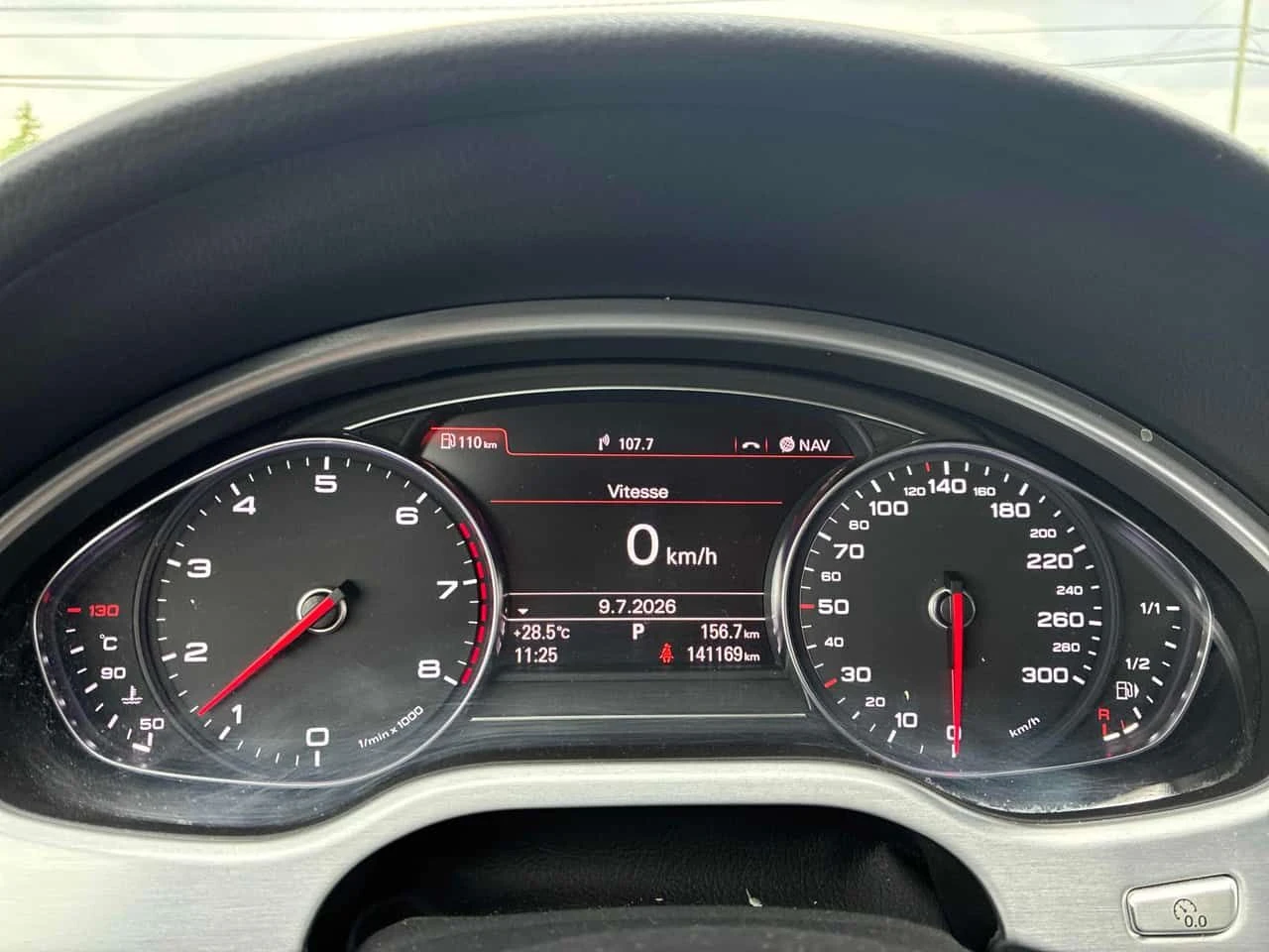 Audi A8 | DISTRONIC | BOSE | HUD | ОБДУХВАНЕ | , снимка 8 - Автомобили и джипове - 55226146