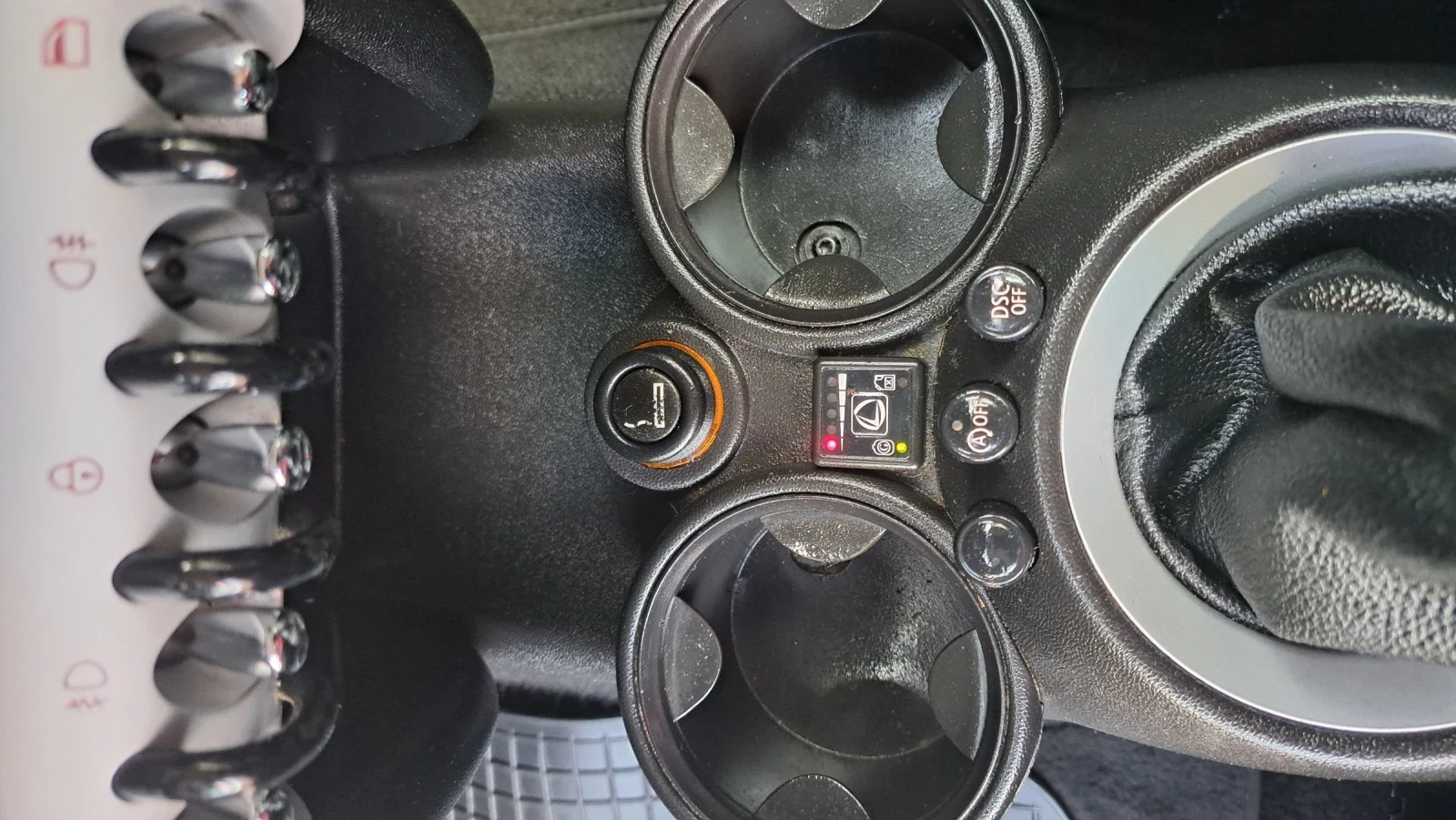 Mini Cooper 1.4 i ГАЗ-ЛИЗИНГ ?, снимка 10 - Автомобили и джипове - 55383568