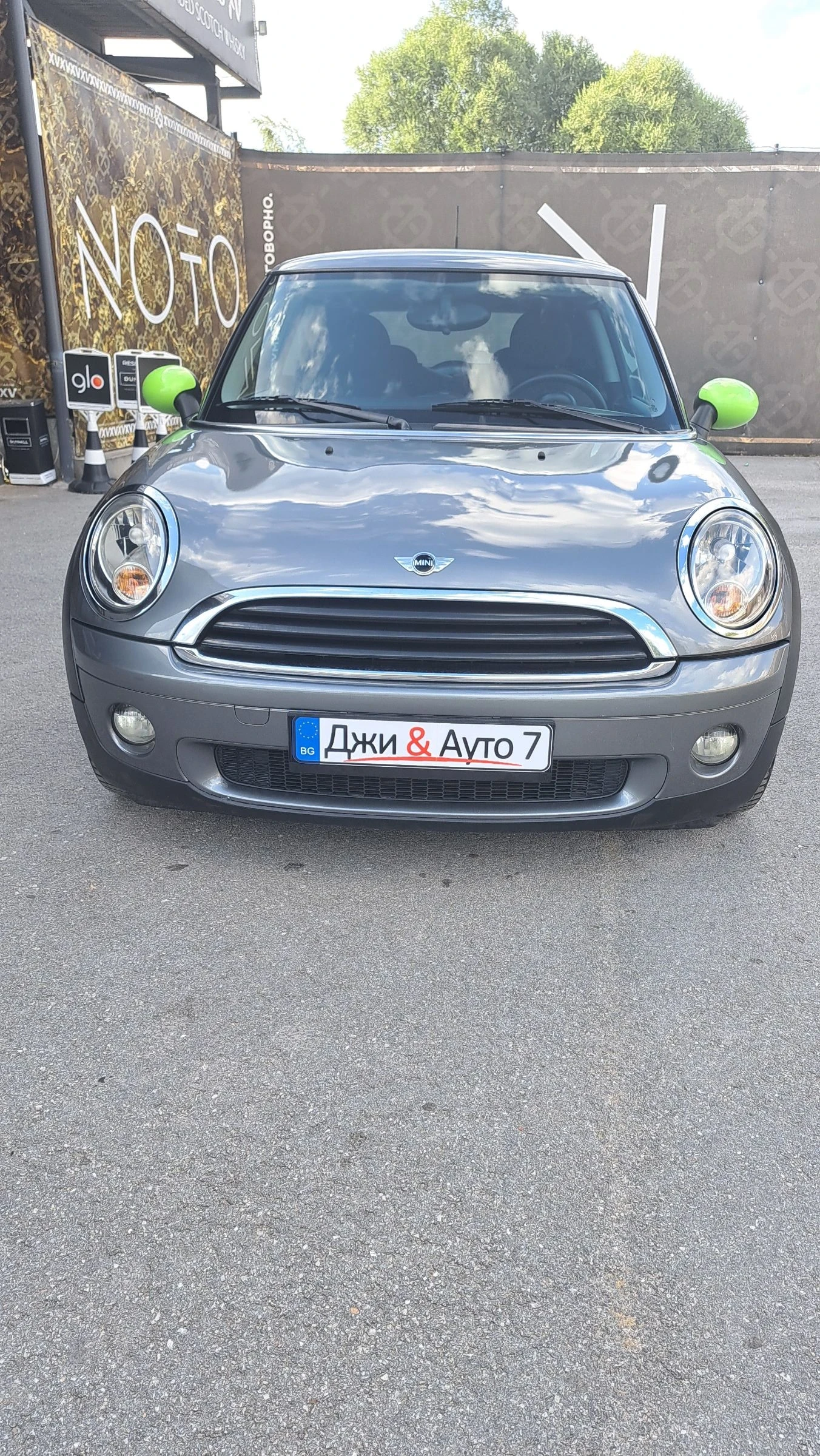 Mini Cooper 1.4 i ГАЗ-ЛИЗИНГ ?, снимка 5 - Автомобили и джипове - 55383568