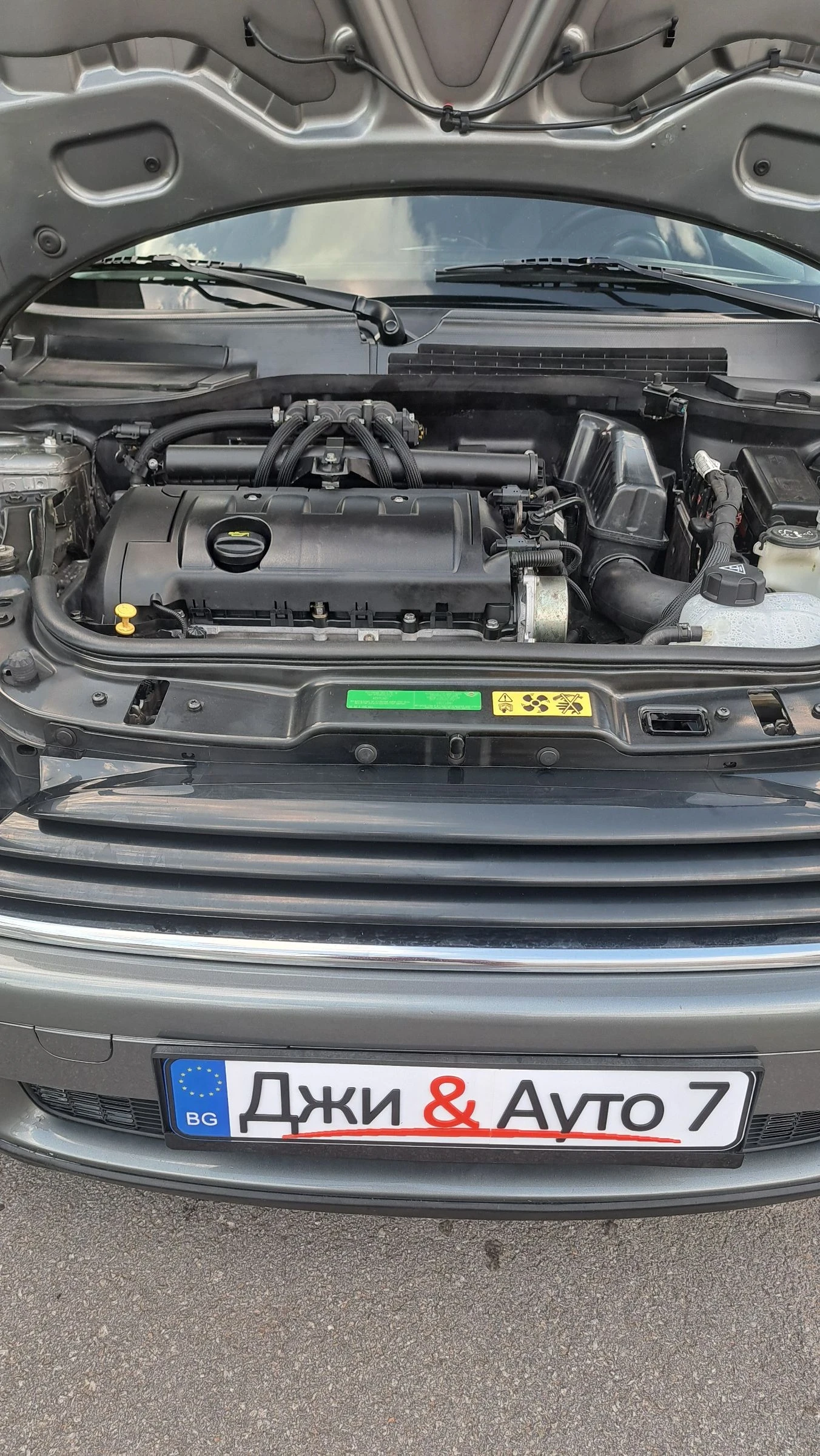 Mini Cooper 1.4 i ГАЗ-ЛИЗИНГ ?, снимка 7 - Автомобили и джипове - 55383568