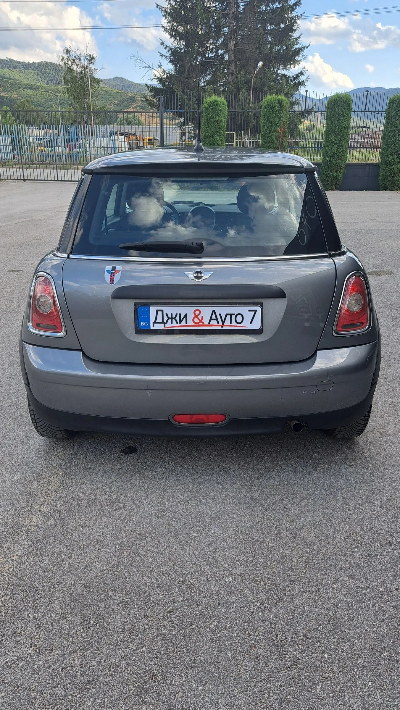 Mini Cooper 1.4 i ГАЗ-ЛИЗИНГ ?, снимка 3 - Автомобили и джипове - 55383568