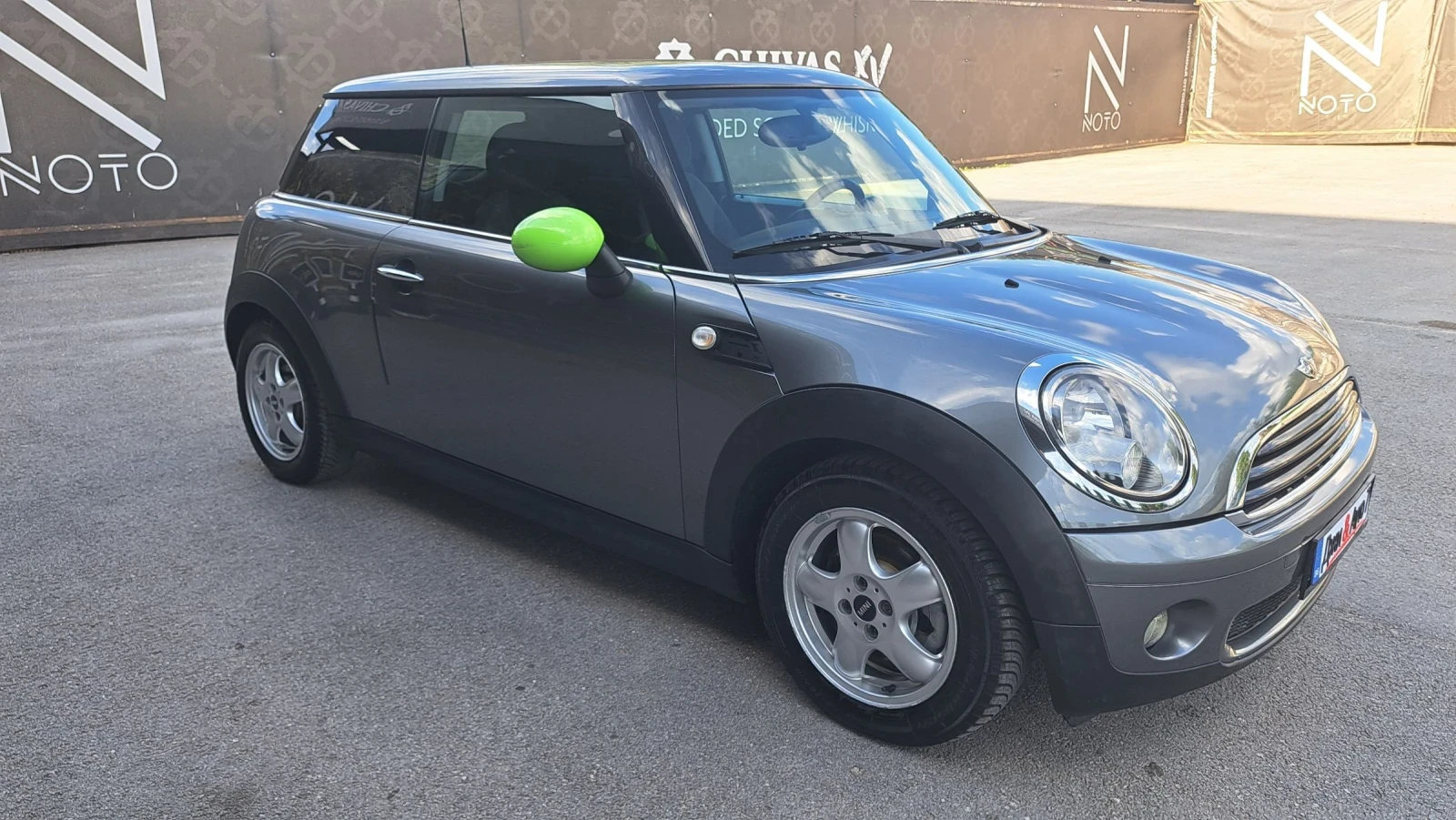 Mini Cooper 1.4 i ГАЗ-ЛИЗИНГ ?, снимка 6 - Автомобили и джипове - 55383568