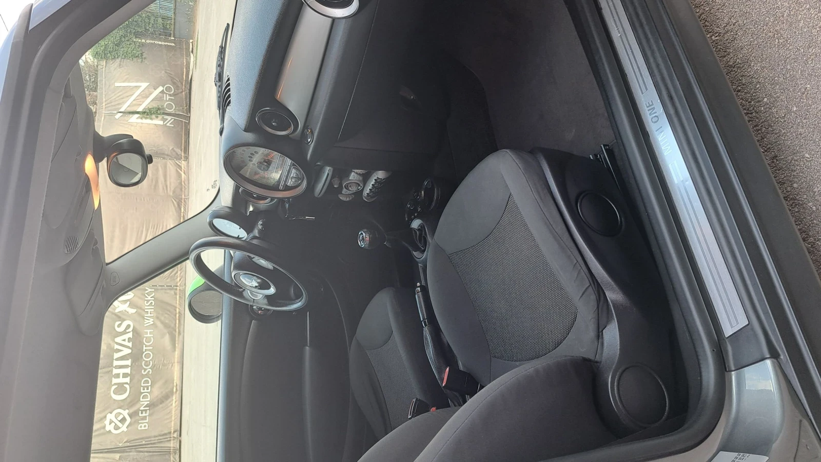 Mini Cooper 1.4 i ГАЗ-ЛИЗИНГ ?, снимка 12 - Автомобили и джипове - 55383568