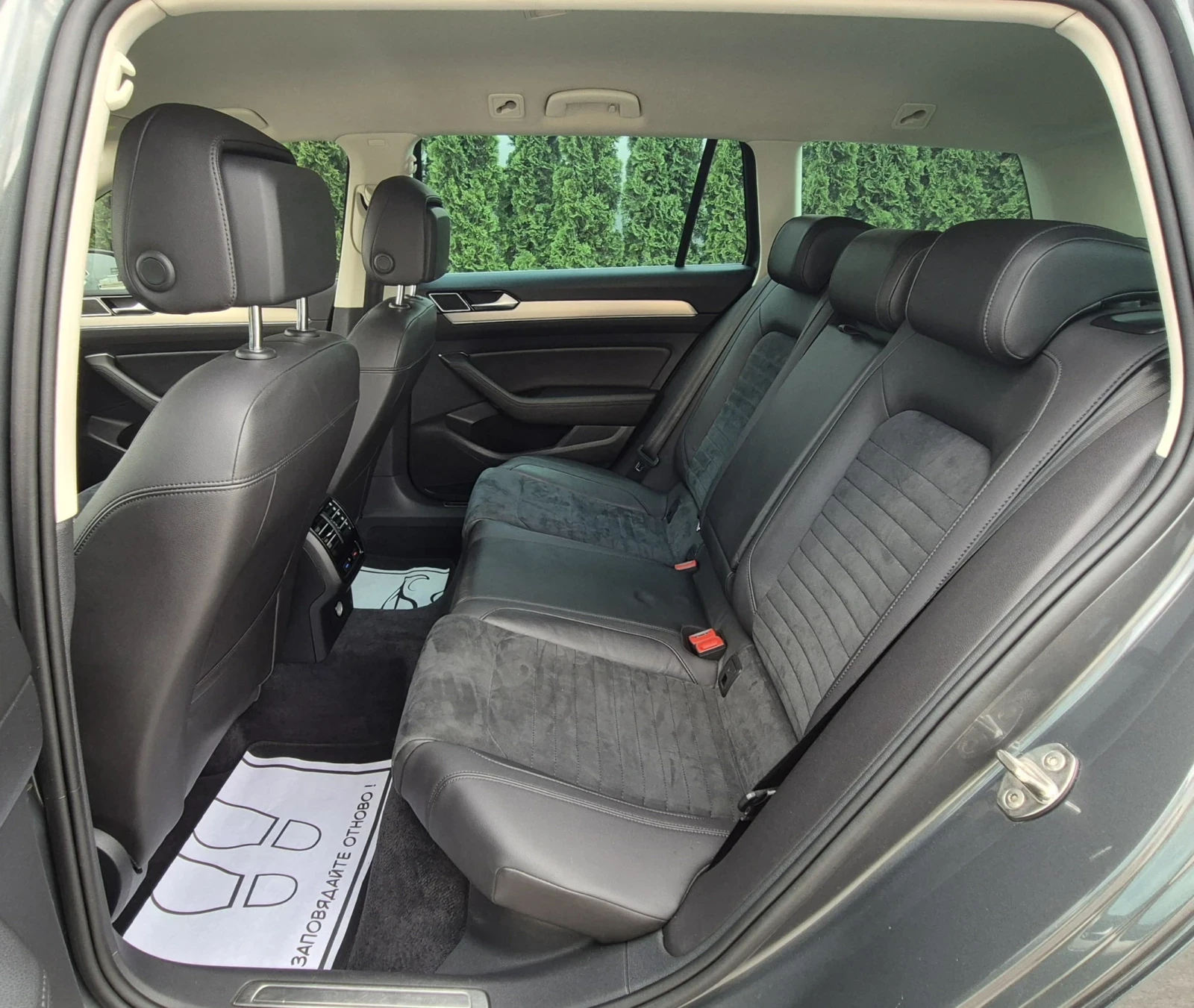 VW Passat 2.0 TDI 4x4 190кс Дигитал, снимка 12 - Автомобили и джипове - 55592756