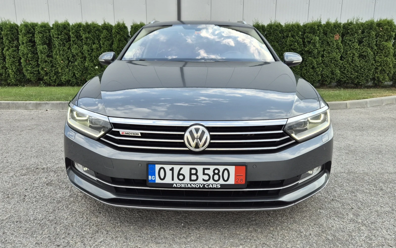 VW Passat 2.0 TDI 4x4 190кс Дигитал, снимка 5 - Автомобили и джипове - 55592756