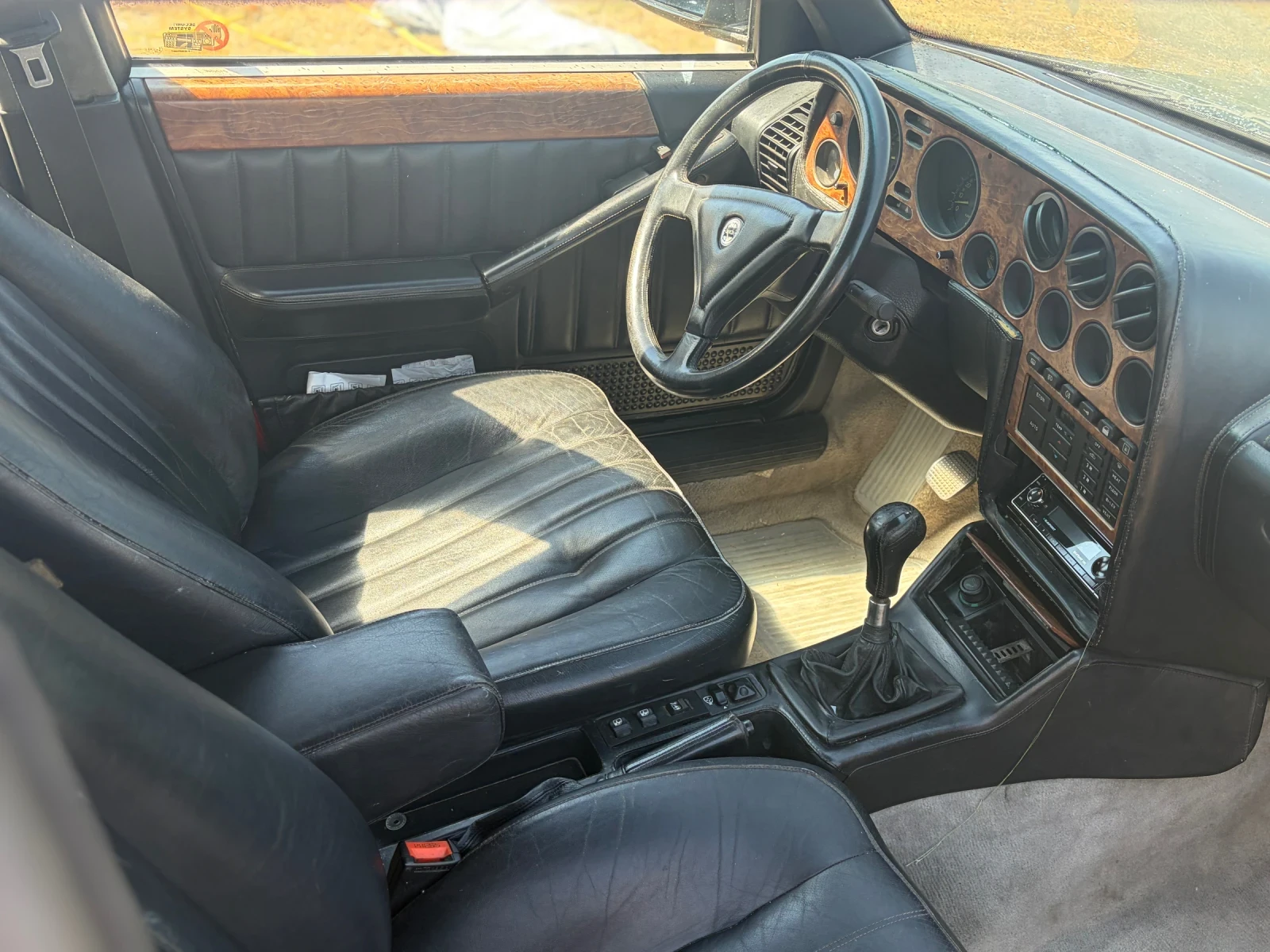 Lancia Thema 8.32 Ferrari, снимка 5 - Автомобили и джипове - 55711382