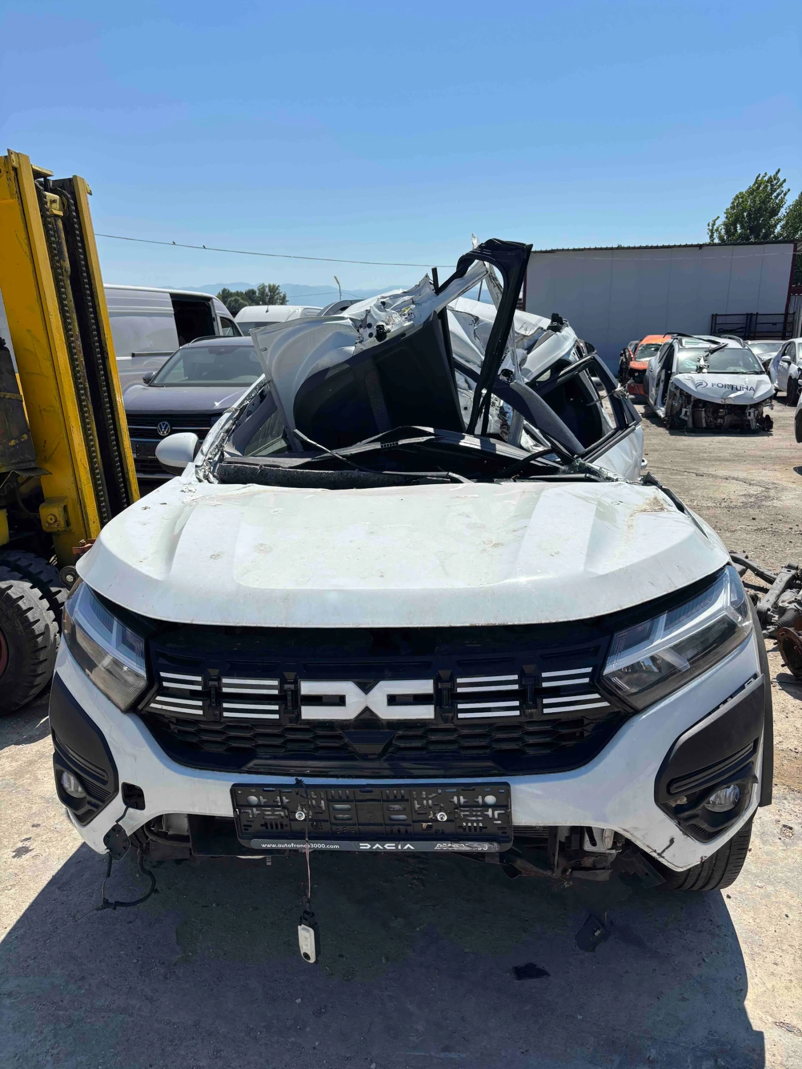 Dacia Jogger 1.0 tce