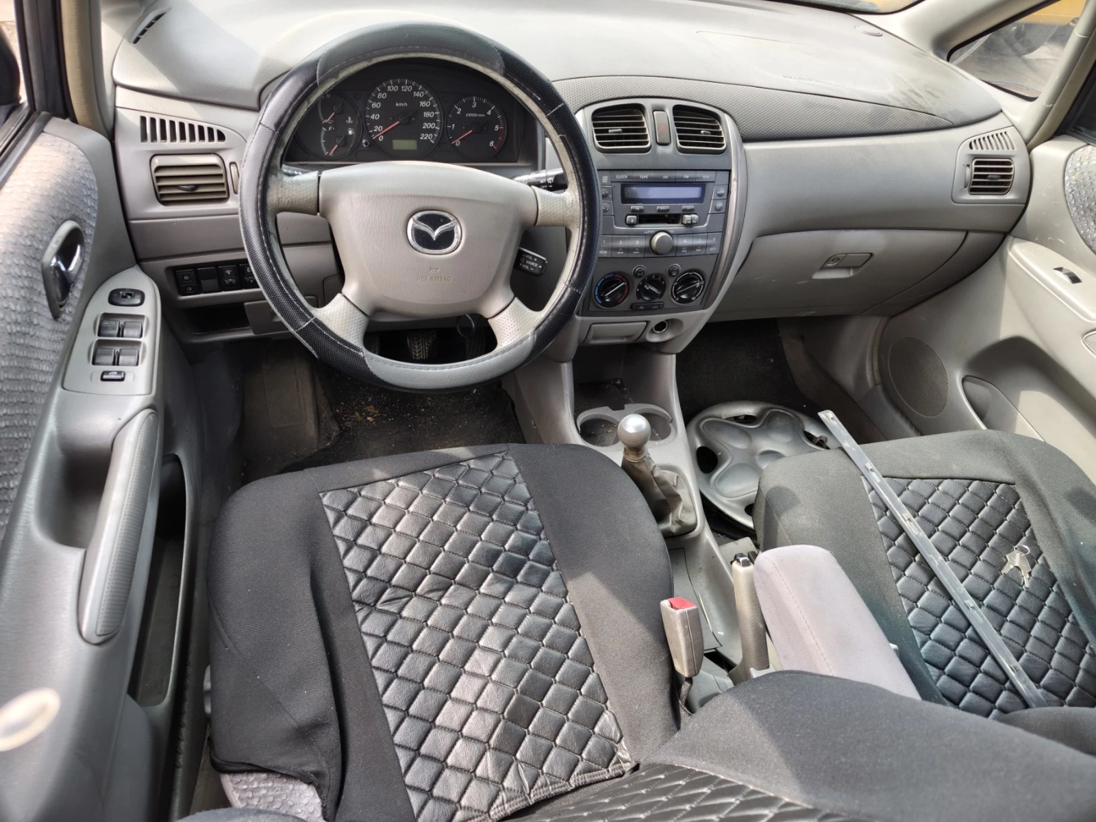 Mazda Premacy 2.0TD | Mobile.bg � ����������� 5