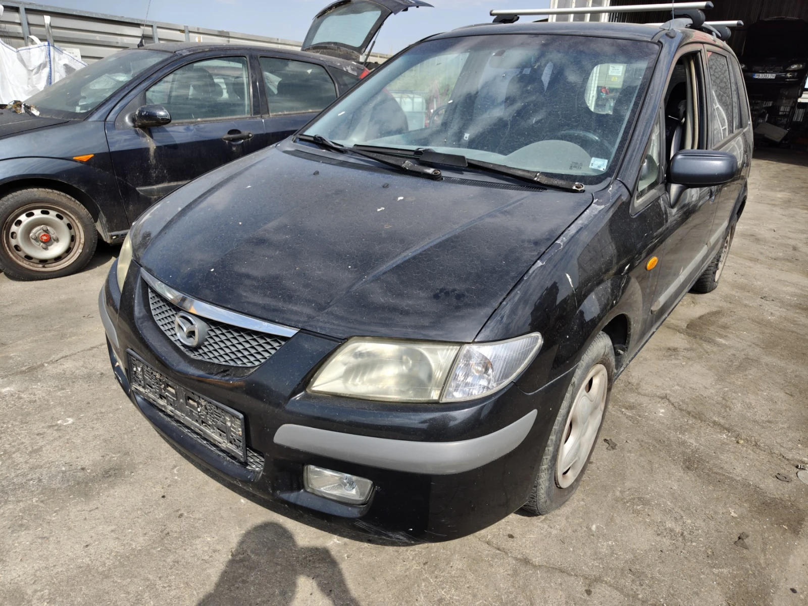 Mazda Premacy 2.0TD | Mobile.bg � ����������� 1