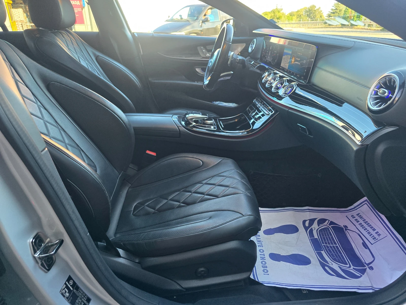 Mercedes-Benz CLS 350 CDI-EDITION1-BURMESTER-AMG-LINE-4MATIC-360 KAMERA, снимка 9 - Автомобили и джипове - 55852479