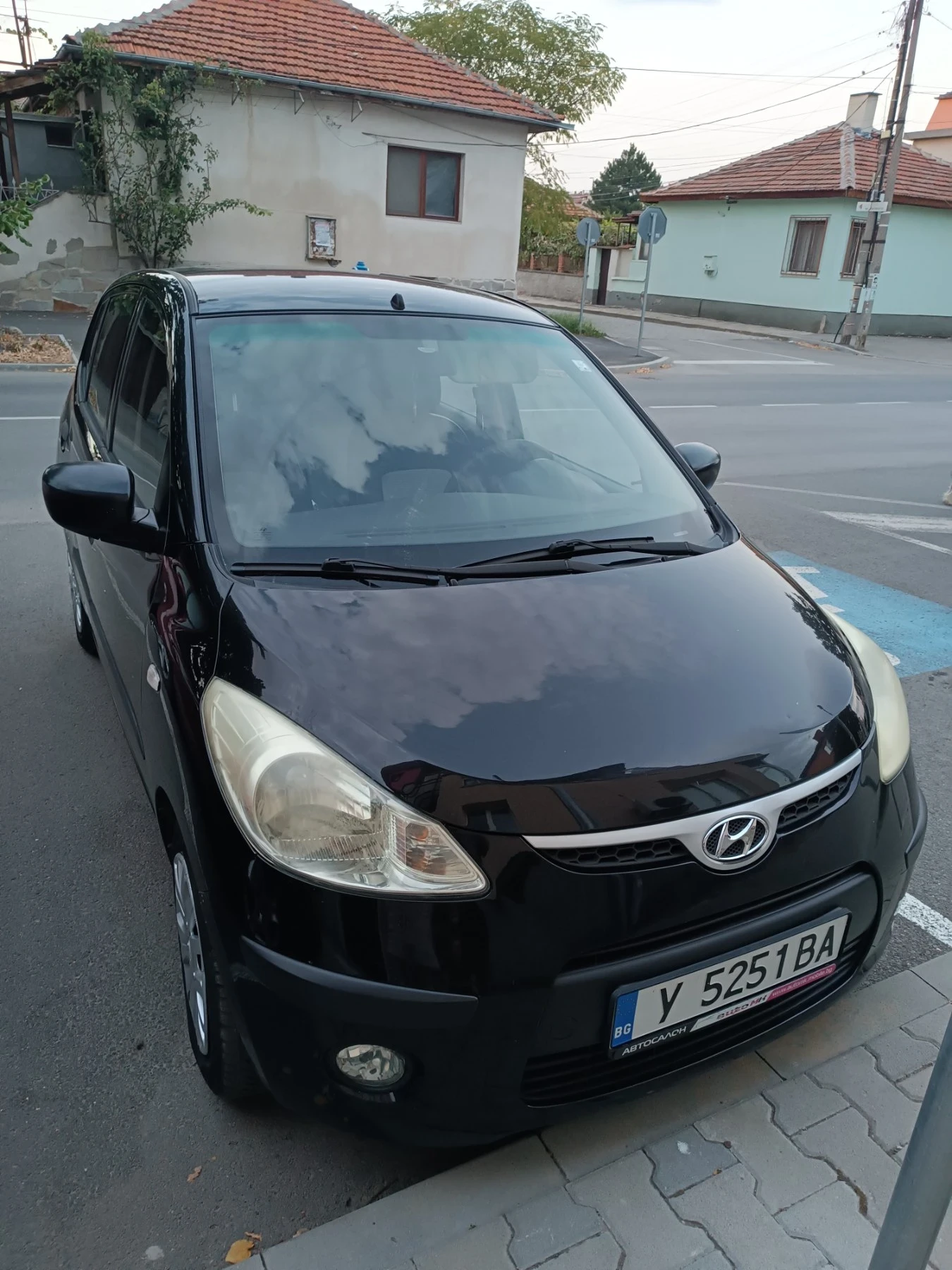 Hyundai I10