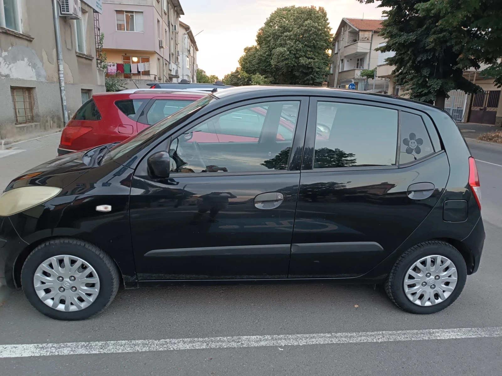 Hyundai I10, снимка 3 - Автомобили и джипове - 55883654