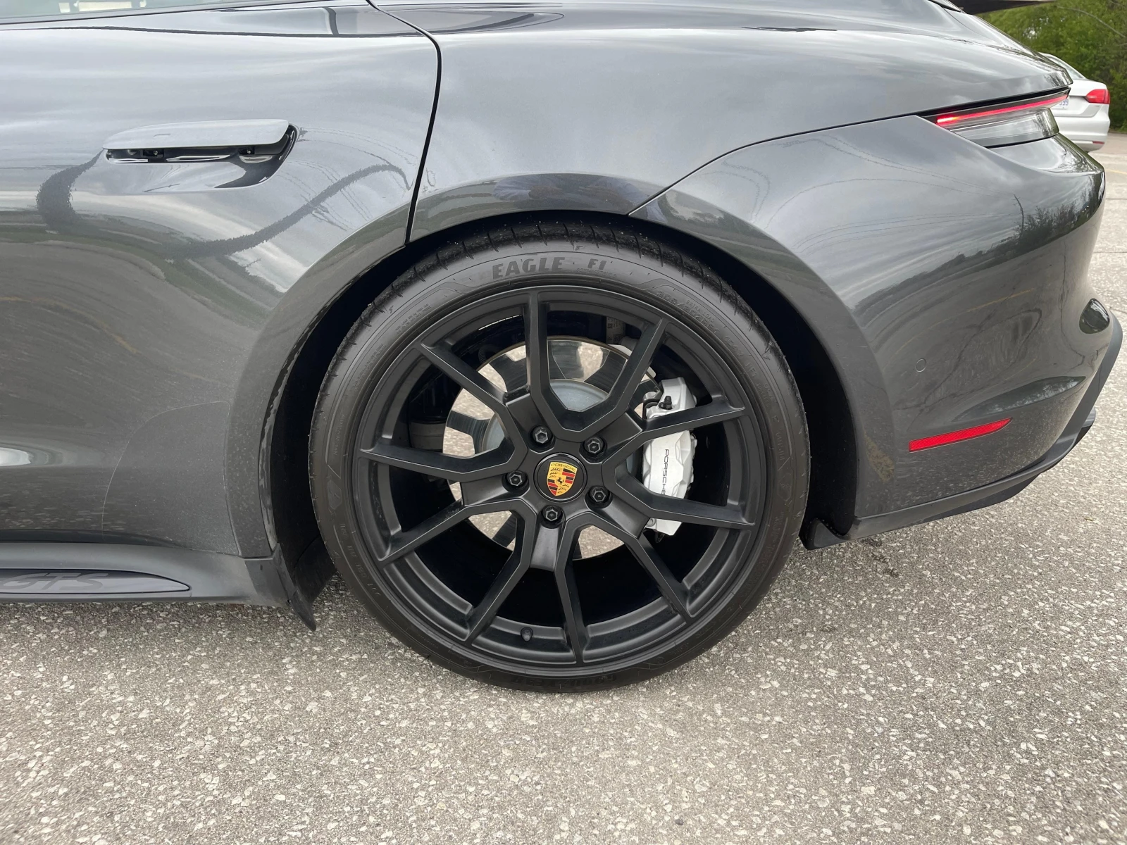 Porsche Taycan * GTS Sport Turismo AWD * CARFAX * ОПЦИЯ ЗА ФИНАНС, снимка 7 - Автомобили и джипове - 55939047