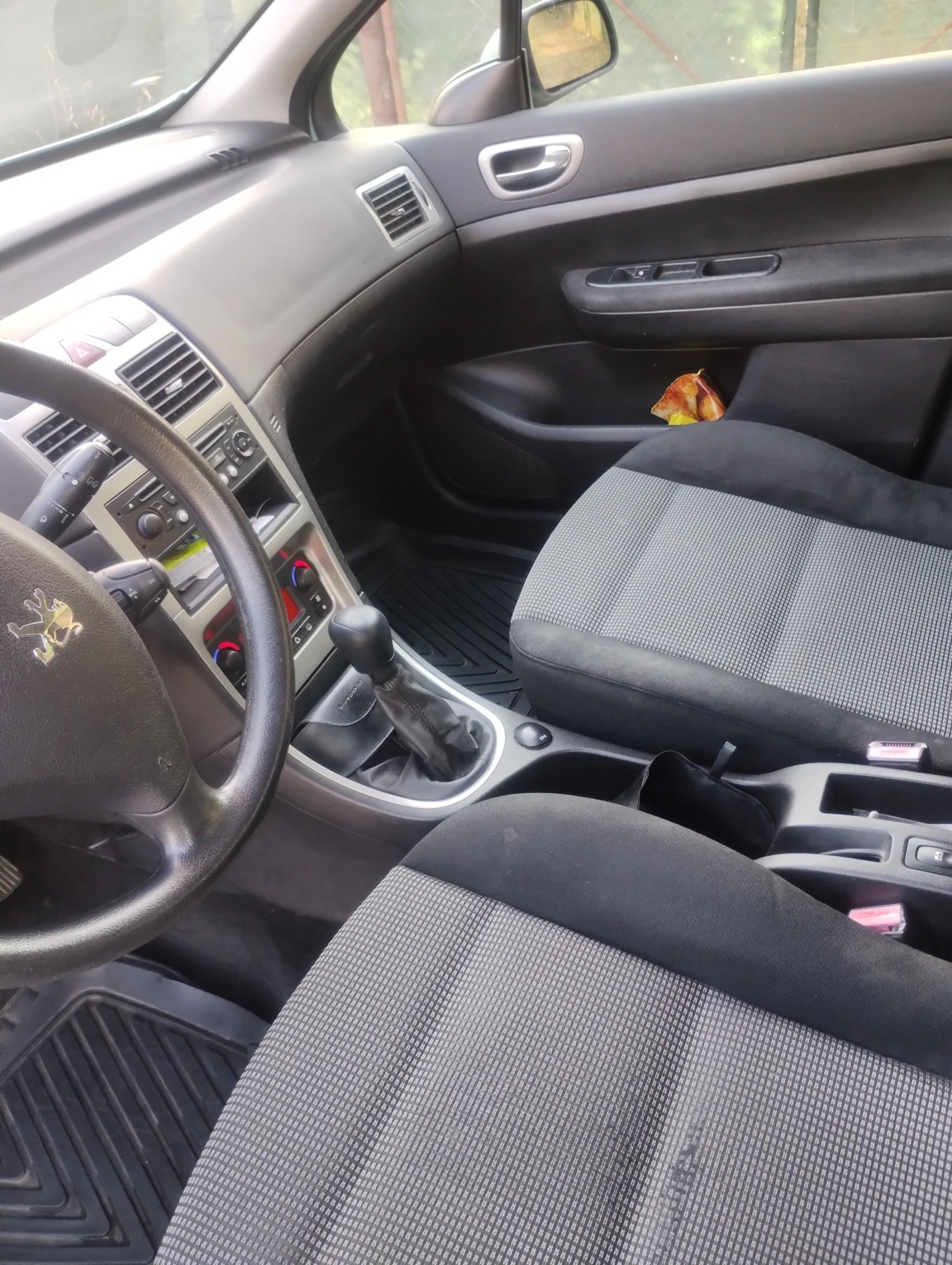 Peugeot 307 SW, снимка 4 - Автомобили и джипове - 55943221
