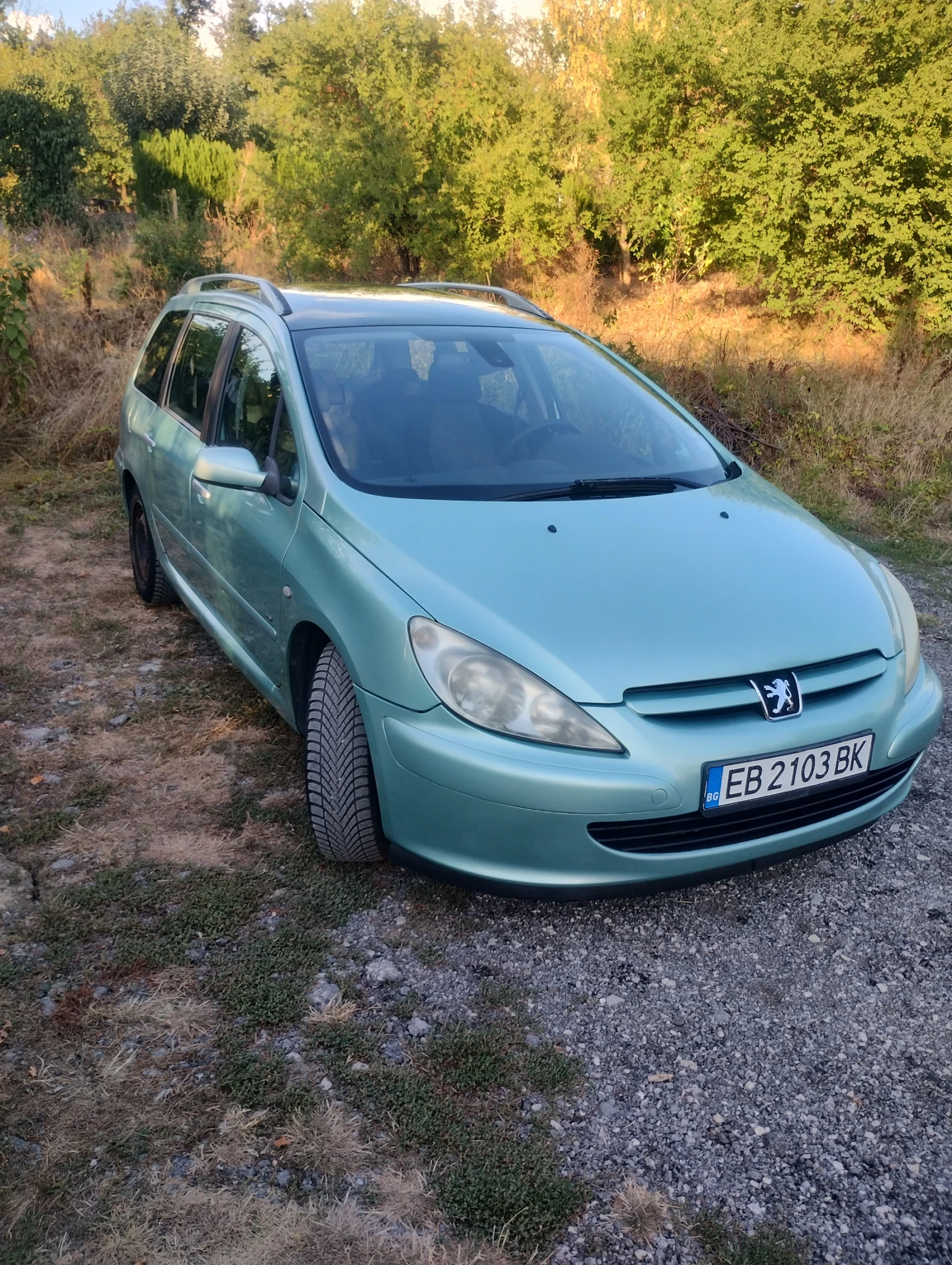 Peugeot 307 SW