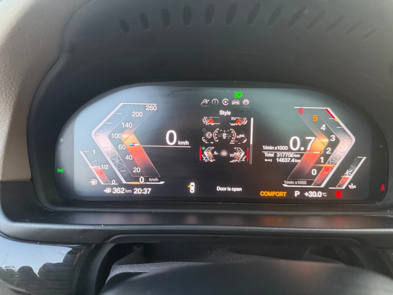 BMW 535 535 Xdrive, снимка 8 - Автомобили и джипове - 55976074