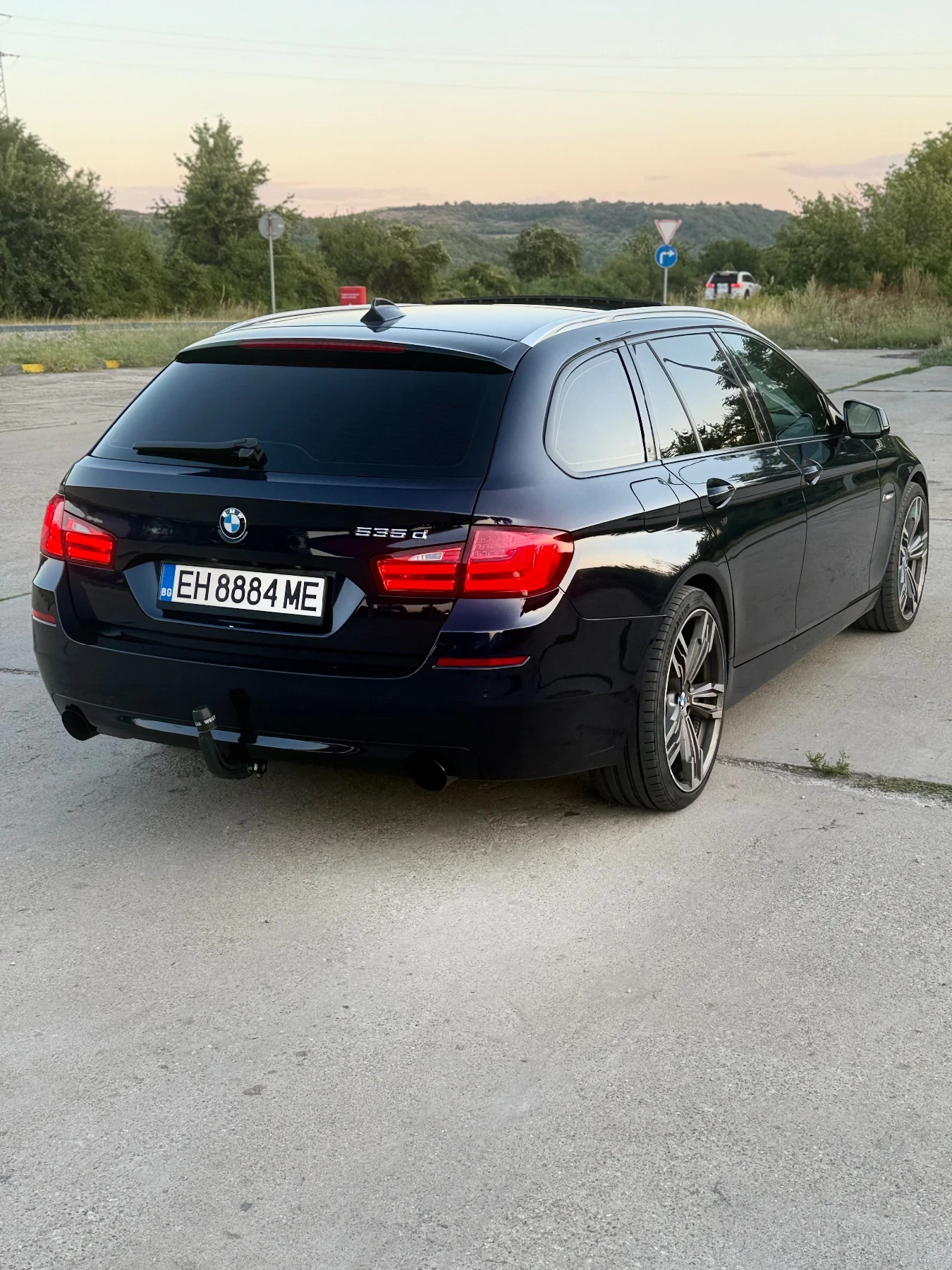 BMW 535 535 Xdrive, снимка 4 - Автомобили и джипове - 55976074