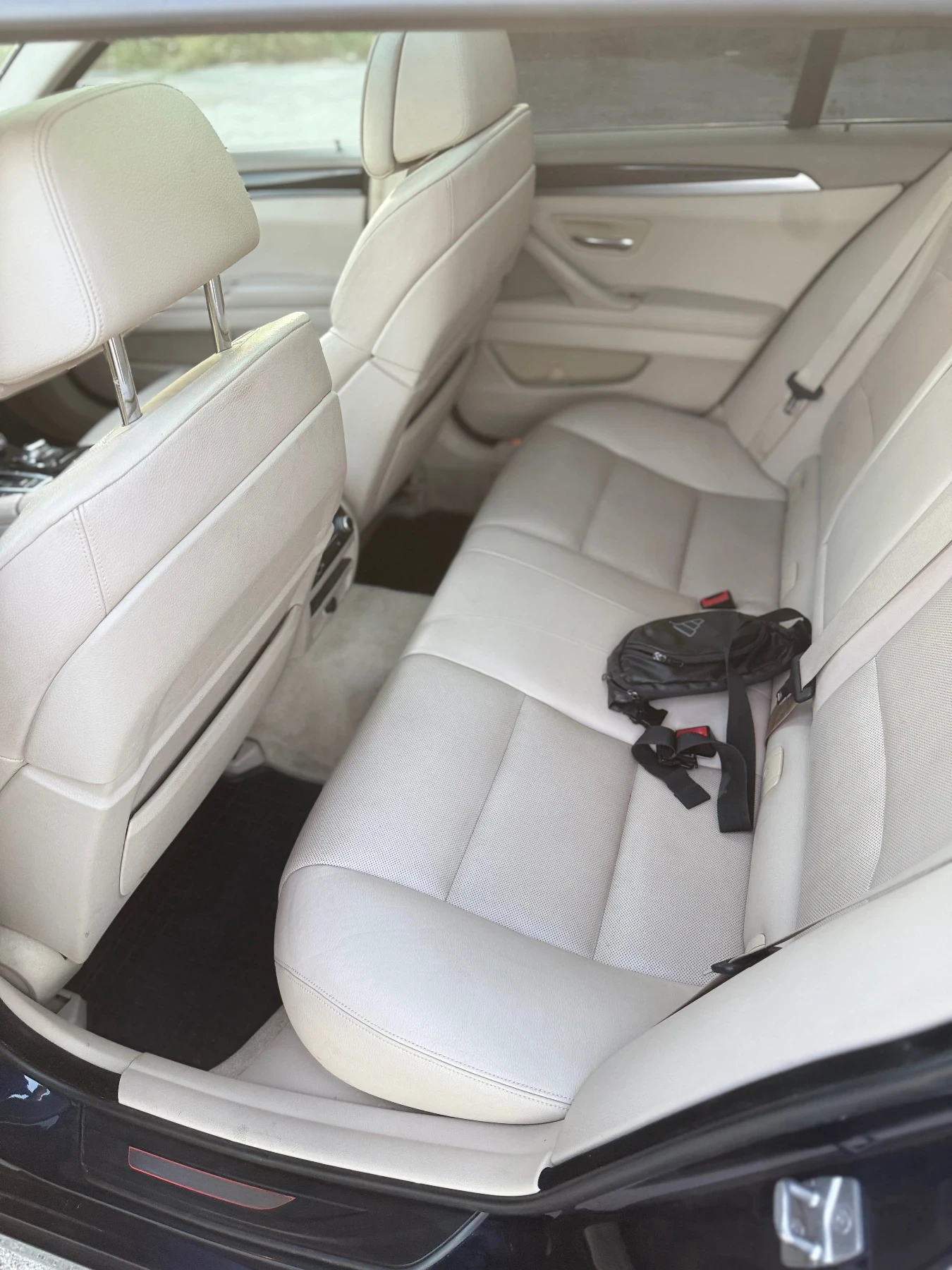 BMW 535 535 Xdrive, снимка 12 - Автомобили и джипове - 55976074