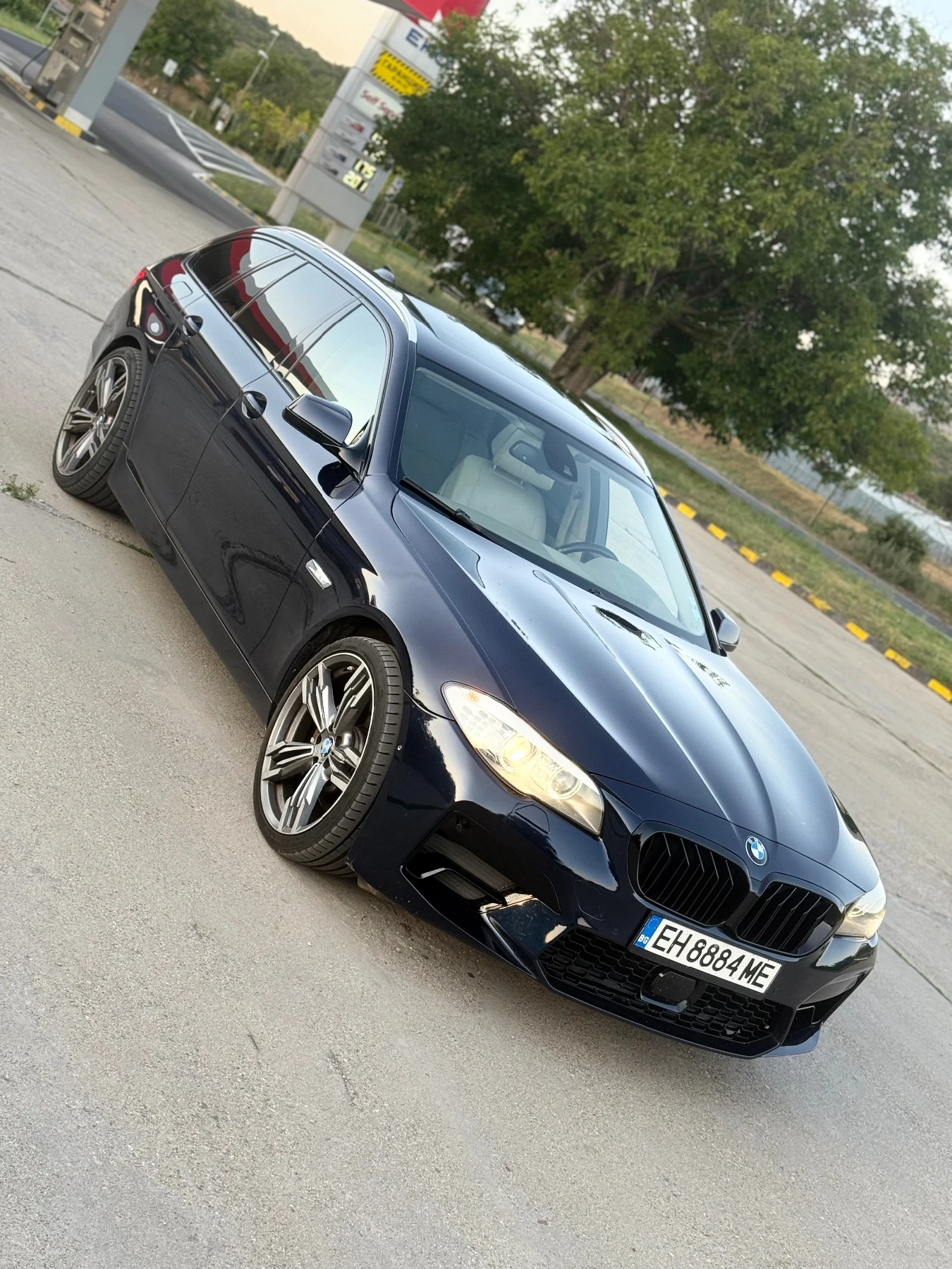 BMW 535 535 Xdrive, снимка 2 - Автомобили и джипове - 55976074