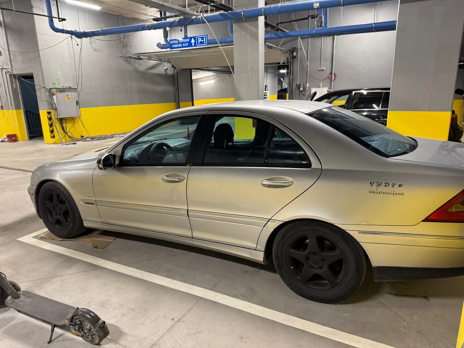 Mercedes-Benz C 220 | Mobile.bg � ����������� 4