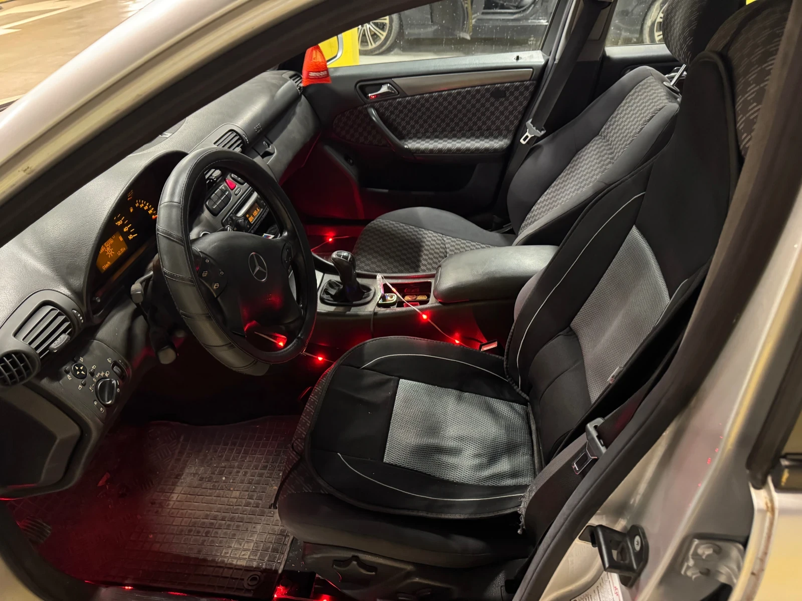 Mercedes-Benz C 220 | Mobile.bg � ����������� 6