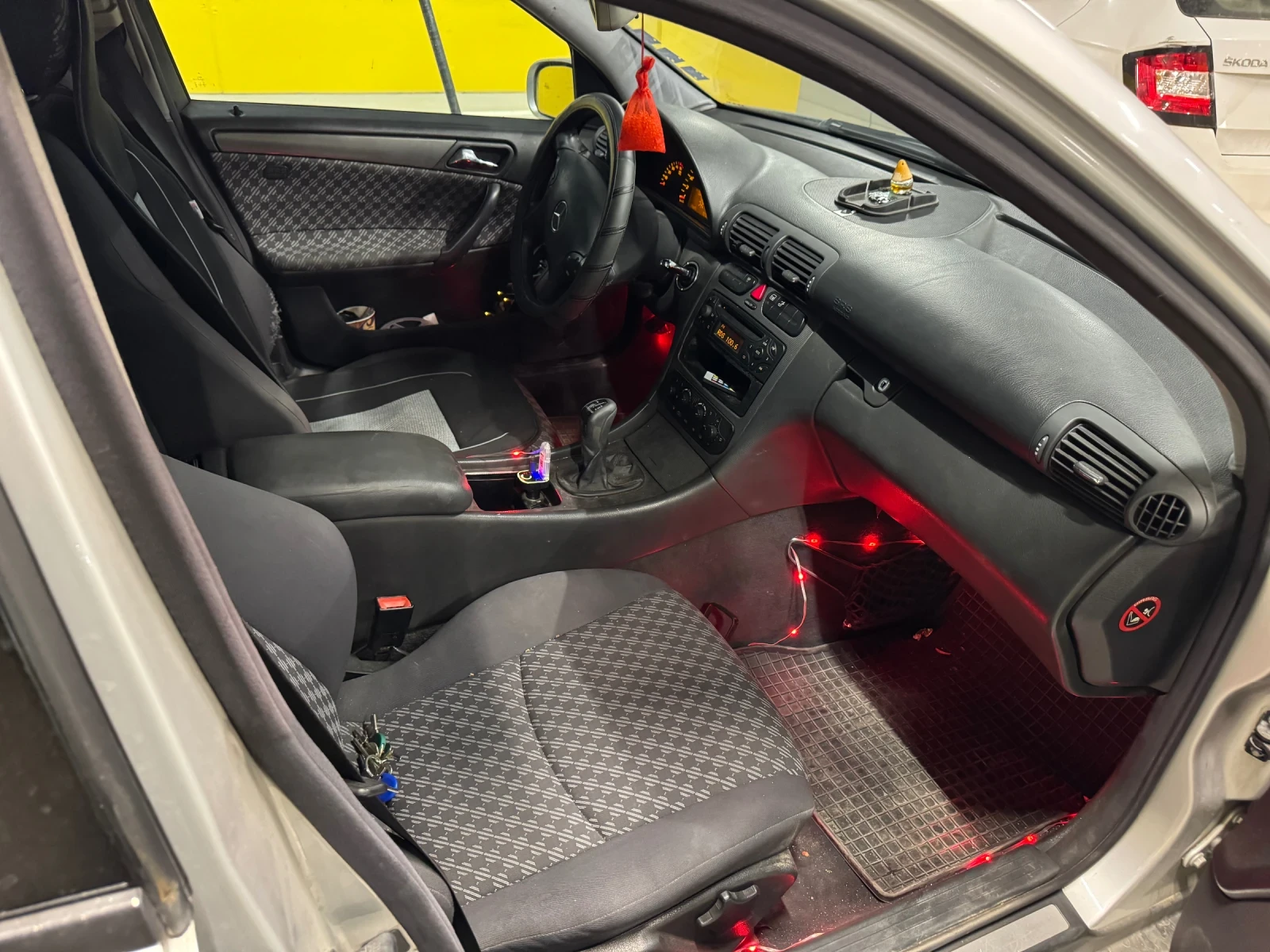 Mercedes-Benz C 220 | Mobile.bg � ����������� 8