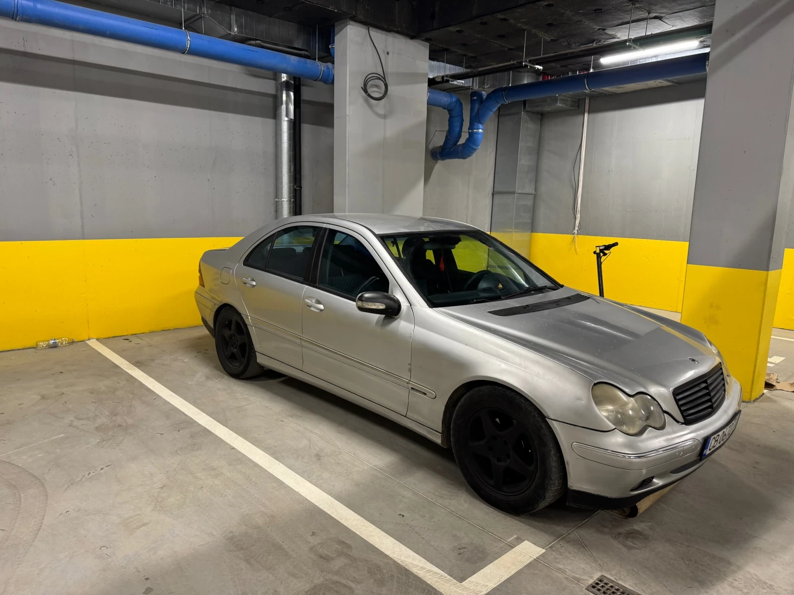 Mercedes-Benz C 220 | Mobile.bg � ����������� 2