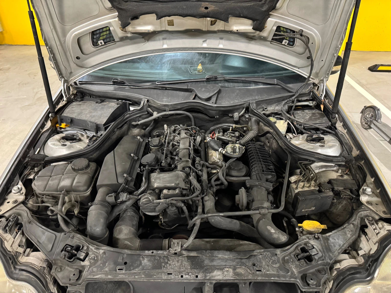 Mercedes-Benz C 220 | Mobile.bg � ����������� 5