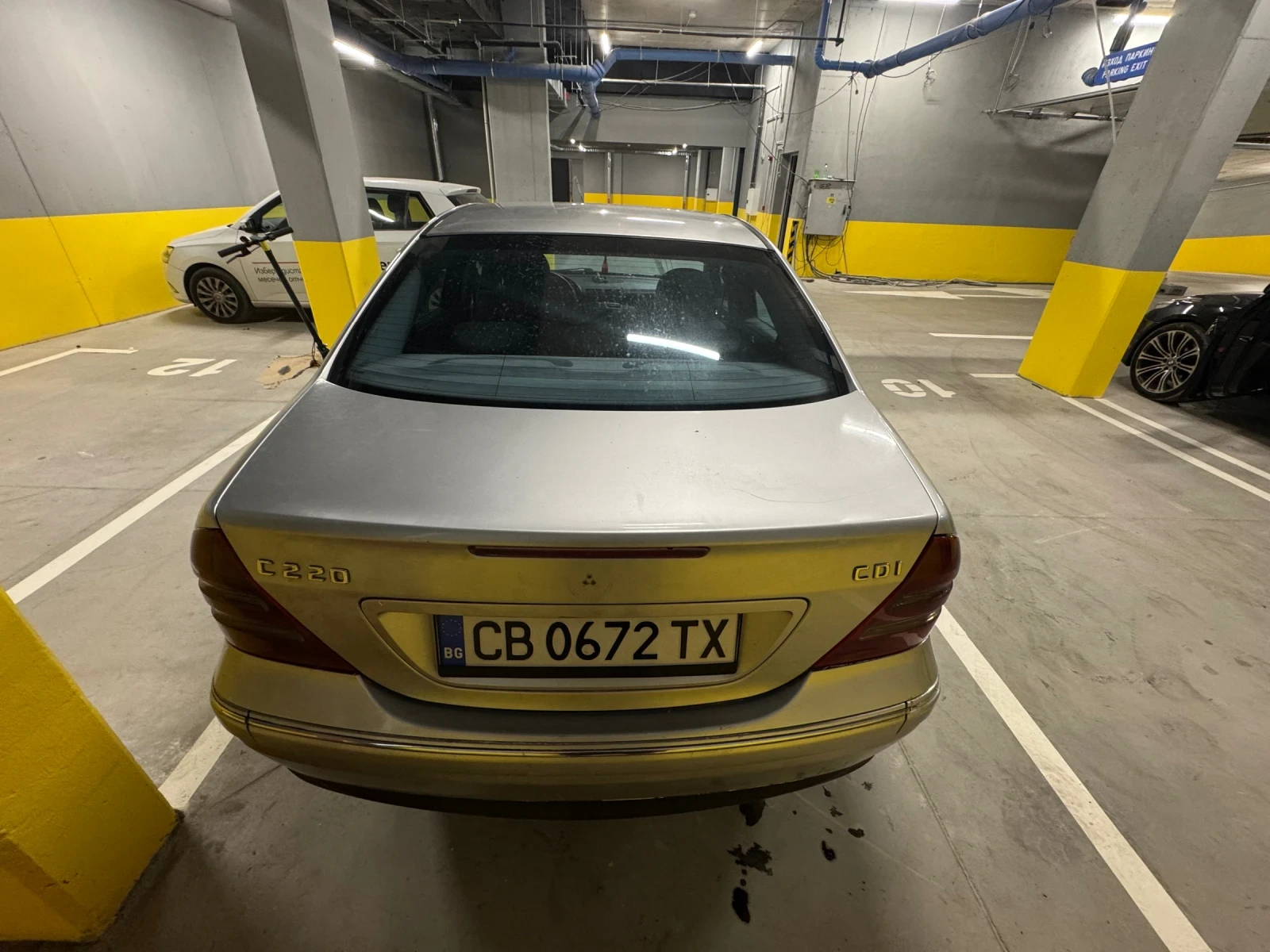 Mercedes-Benz C 220 | Mobile.bg � ����������� 3