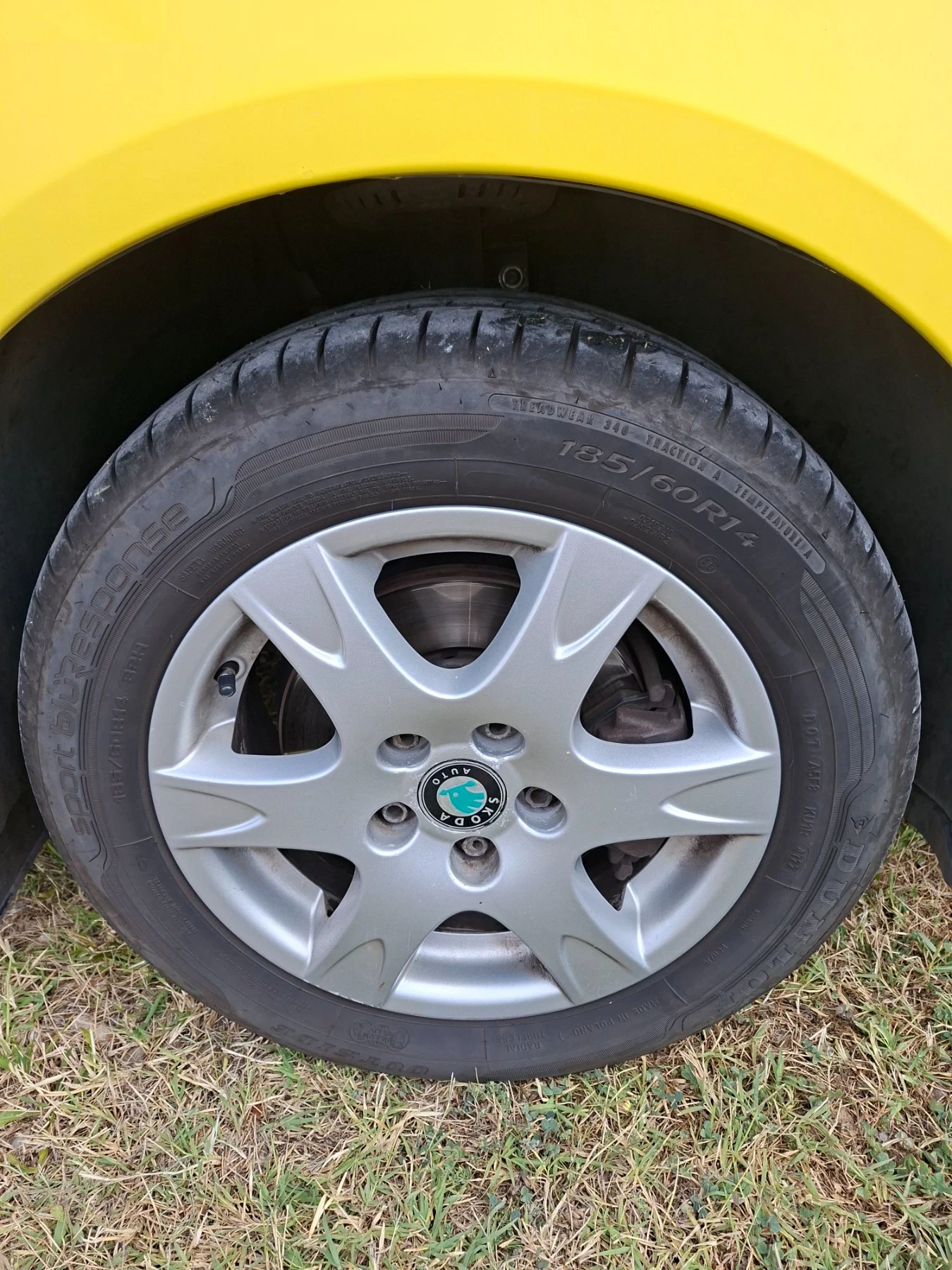 Skoda Fabia htp 1.2  BRC ��� | Mobile.bg � ����������� 8