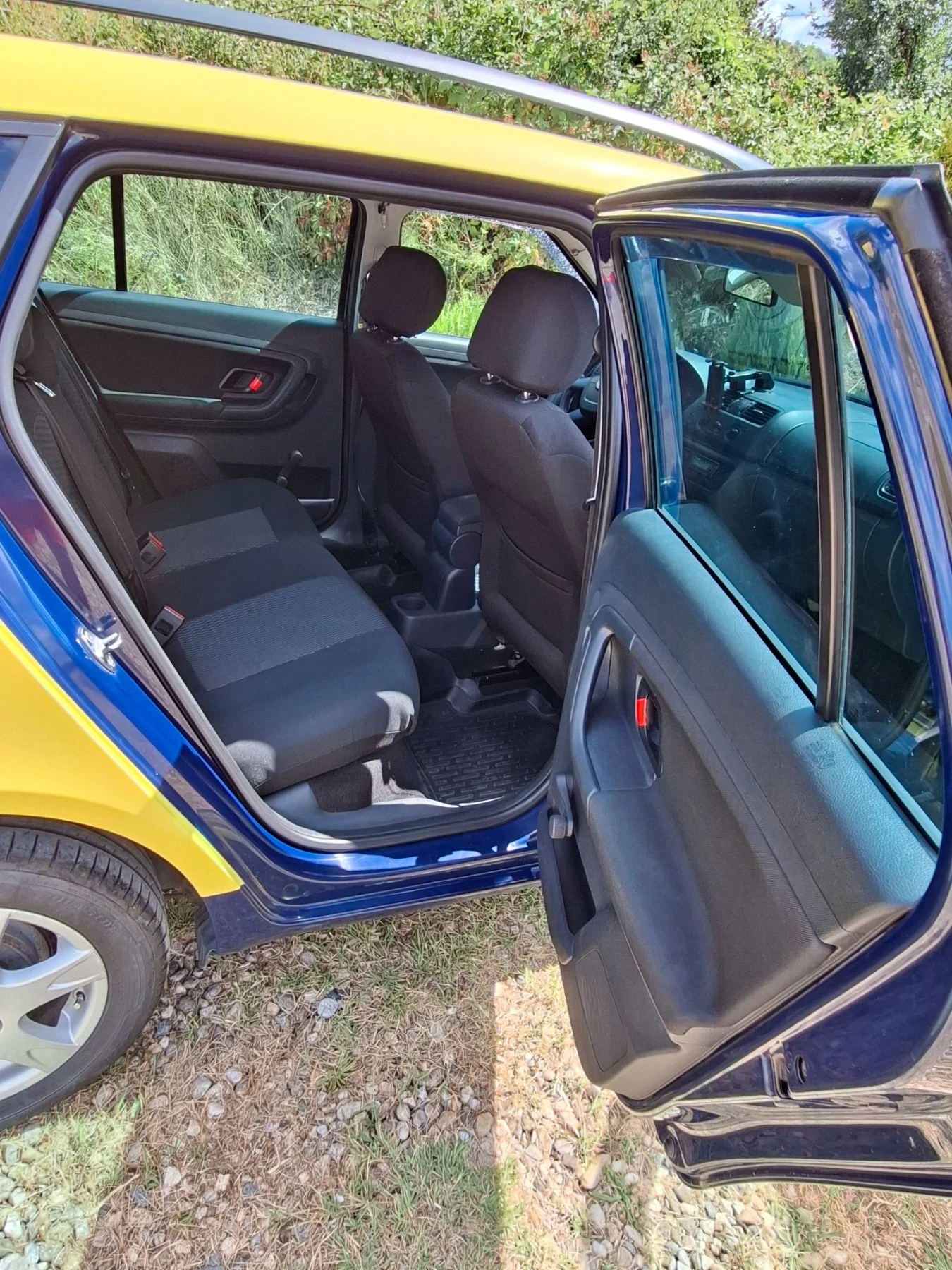 Skoda Fabia htp 1.2  BRC ��� | Mobile.bg � ����������� 6