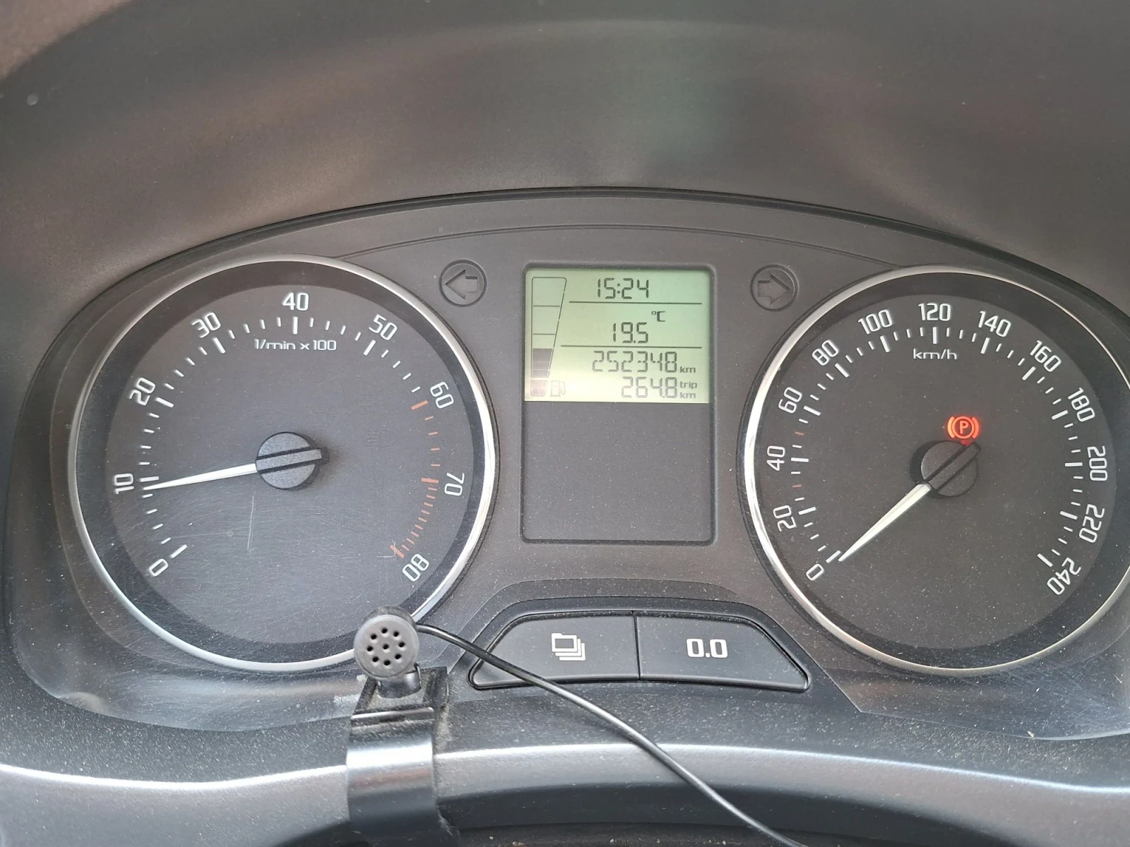 Skoda Fabia htp 1.2  BRC ��� | Mobile.bg � ����������� 9
