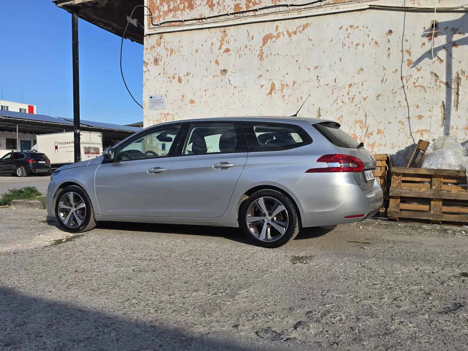 Peugeot 308 Peugeot 308 1.6 Blue-HDi Active, снимка 3 - Автомобили и джипове - 56153318