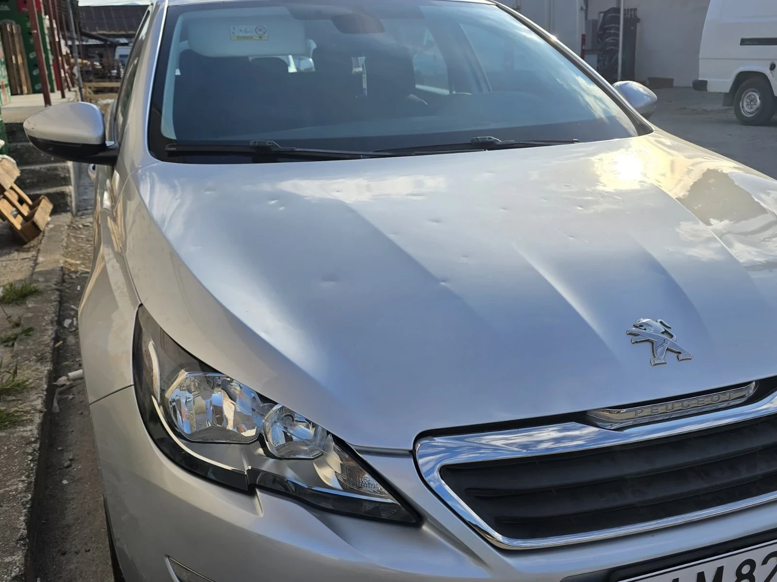 Peugeot 308 Peugeot 308 1.6 Blue-HDi Active, снимка 5 - Автомобили и джипове - 56153318