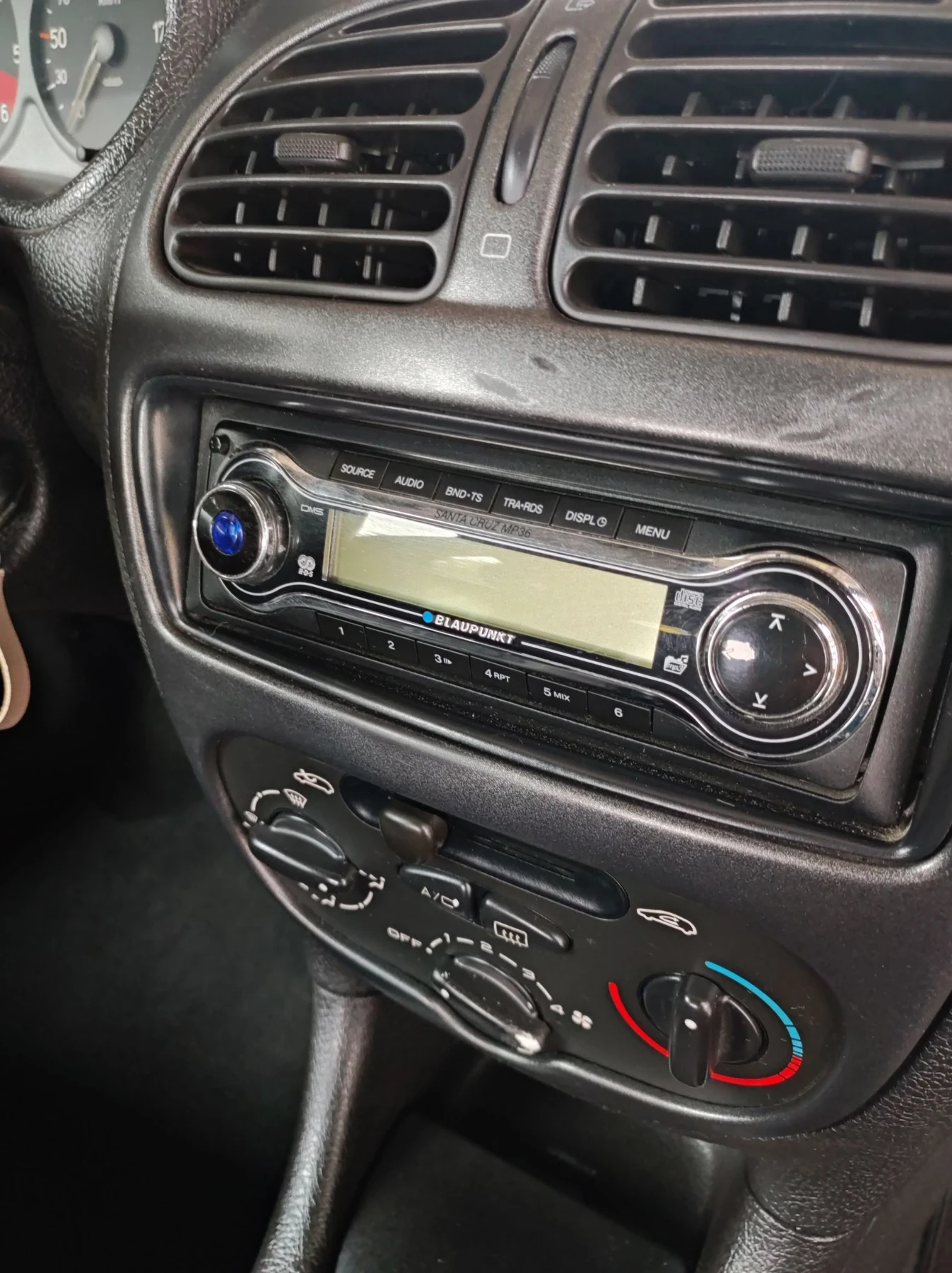 Peugeot 206 2000 HDI, снимка 10 - Автомобили и джипове - 56470128