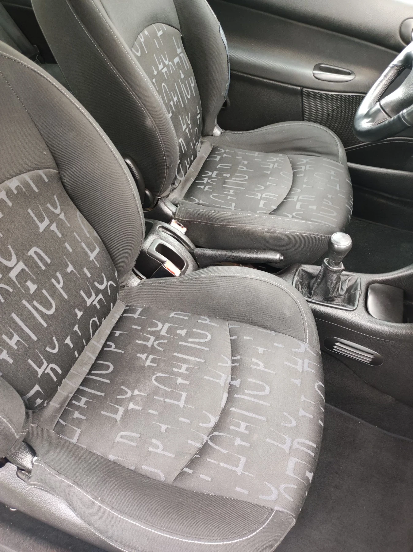 Peugeot 206 2000 HDI, снимка 8 - Автомобили и джипове - 56470128