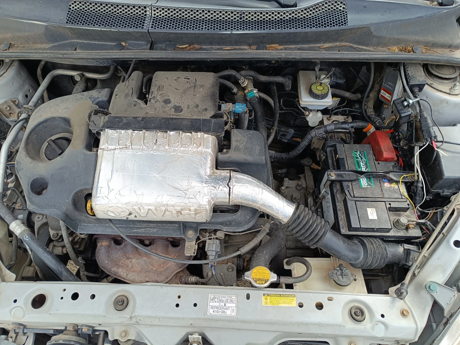Toyota Yaris 1.3 VVT-i, снимка 7 - Автомобили и джипове - 56628682