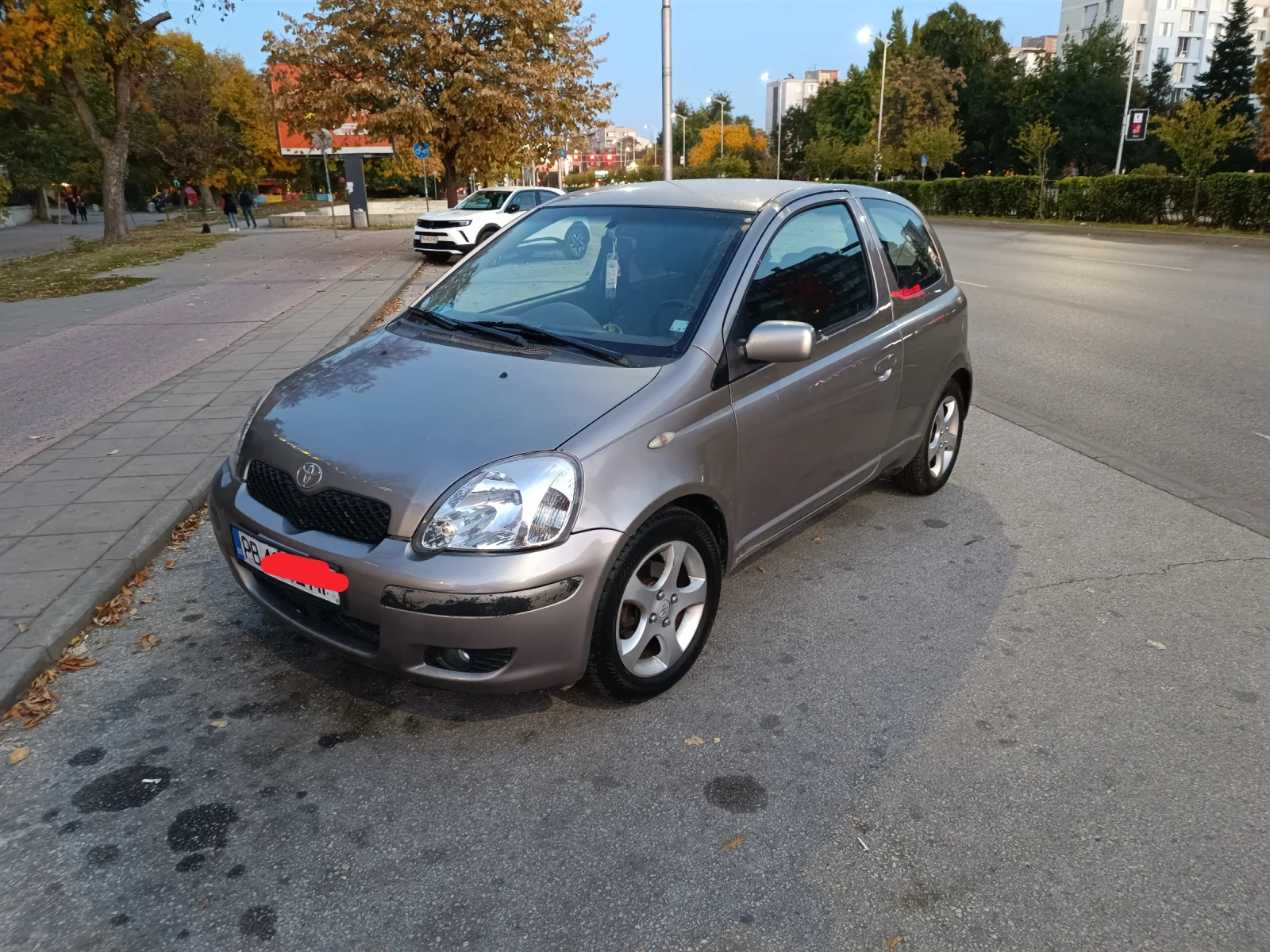 Toyota Yaris 1.3 VVT-i